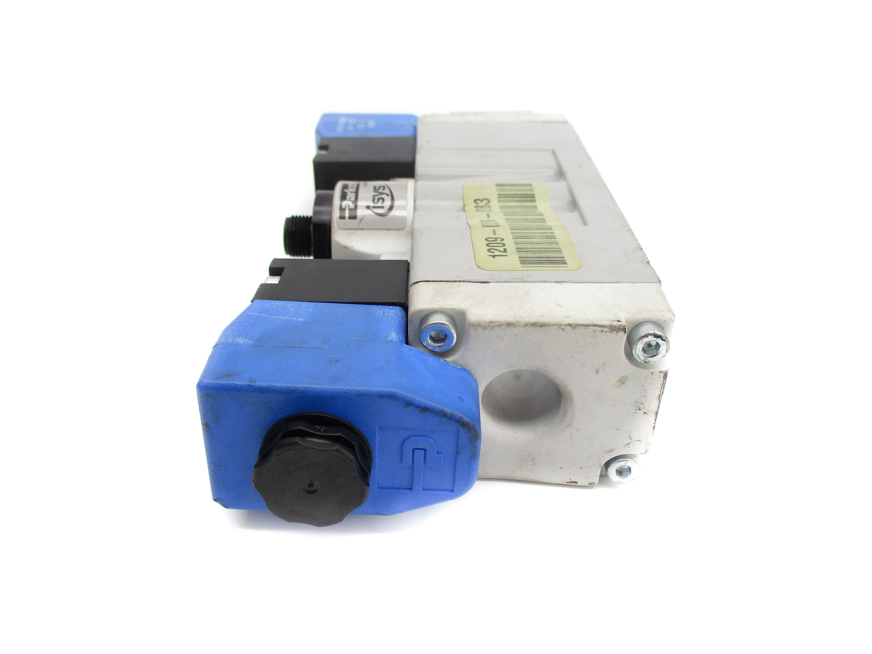 PARKER H16WXBG2B9000FC 145PSIG 24VDC NSNP
