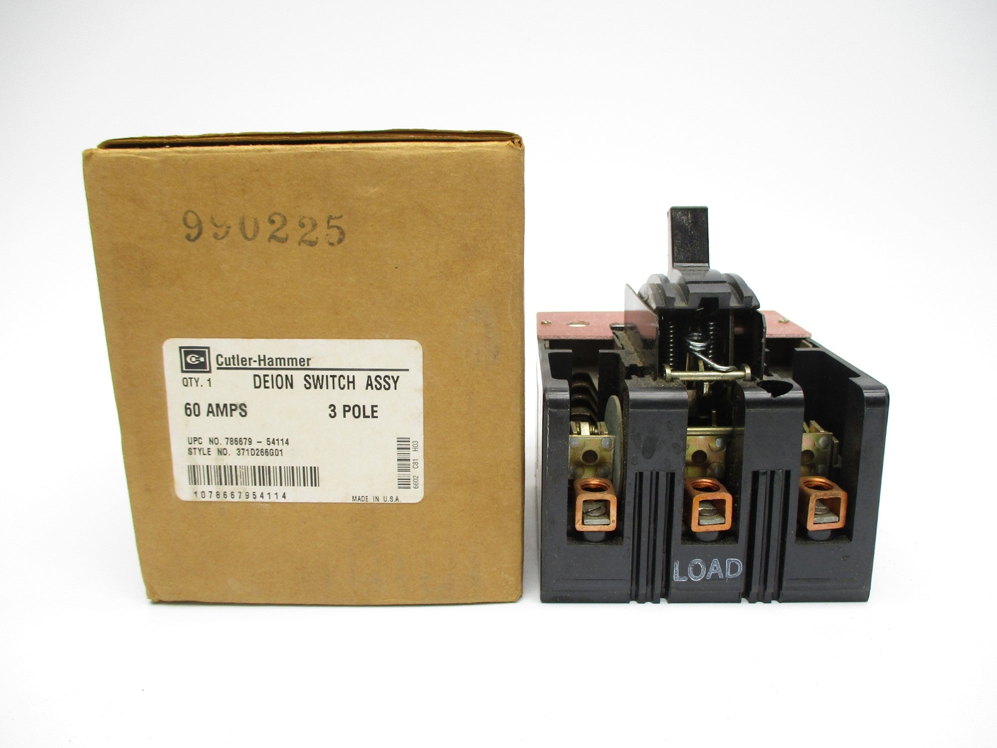 CUTLER HAMMER 371D266G01 NSMP