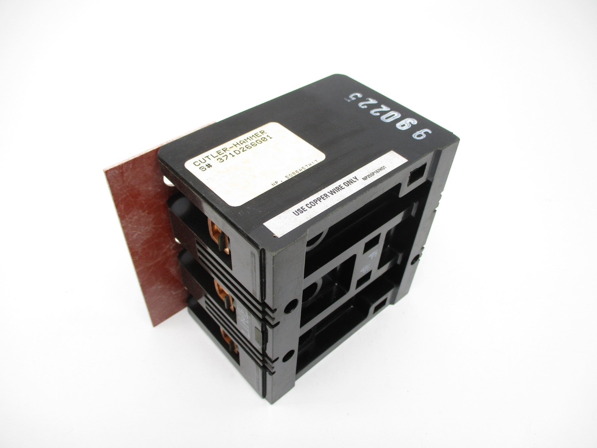 CUTLER HAMMER 371D266G01 NSMP