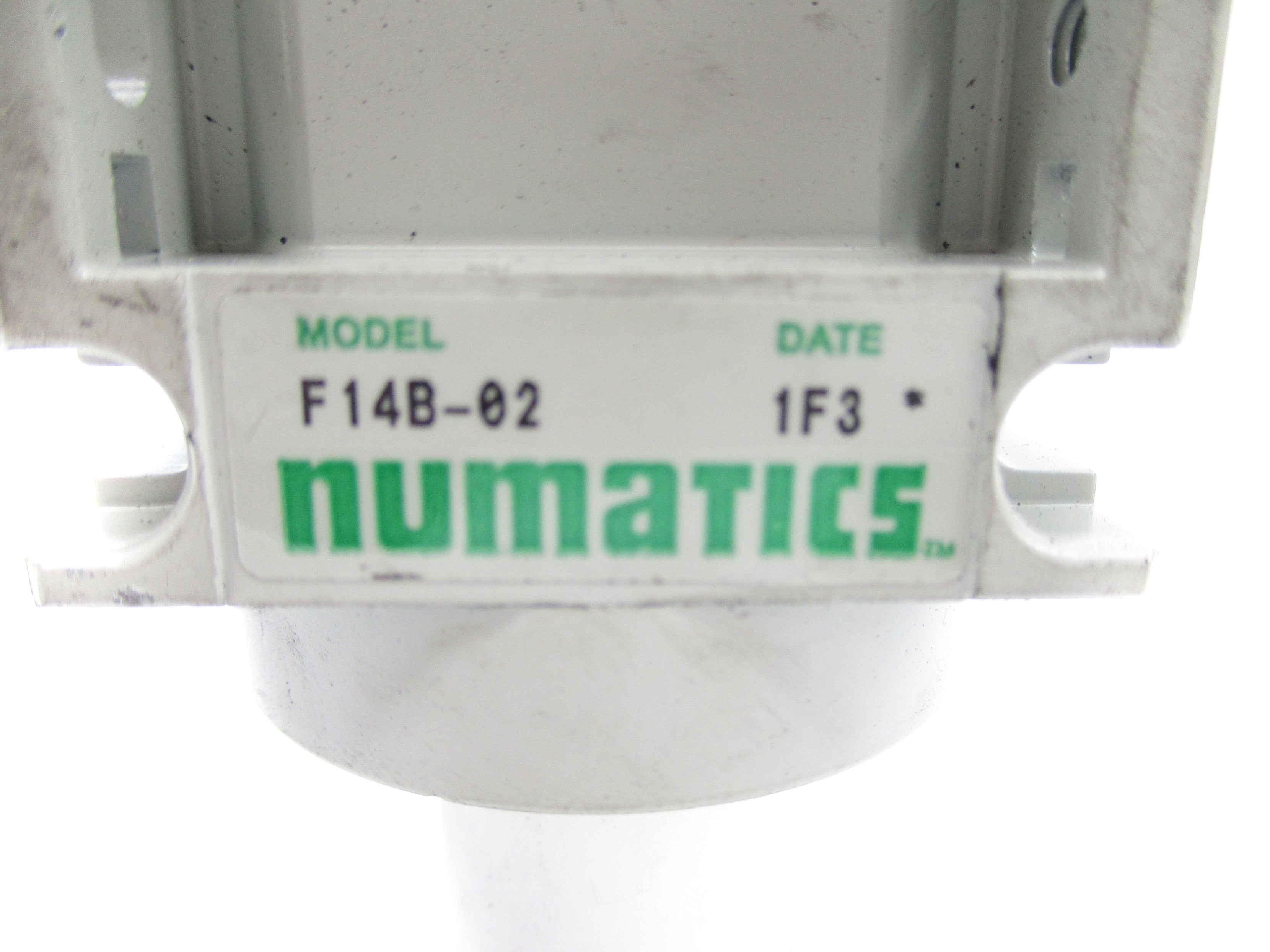 NUMATICS F14B-02 NSNP