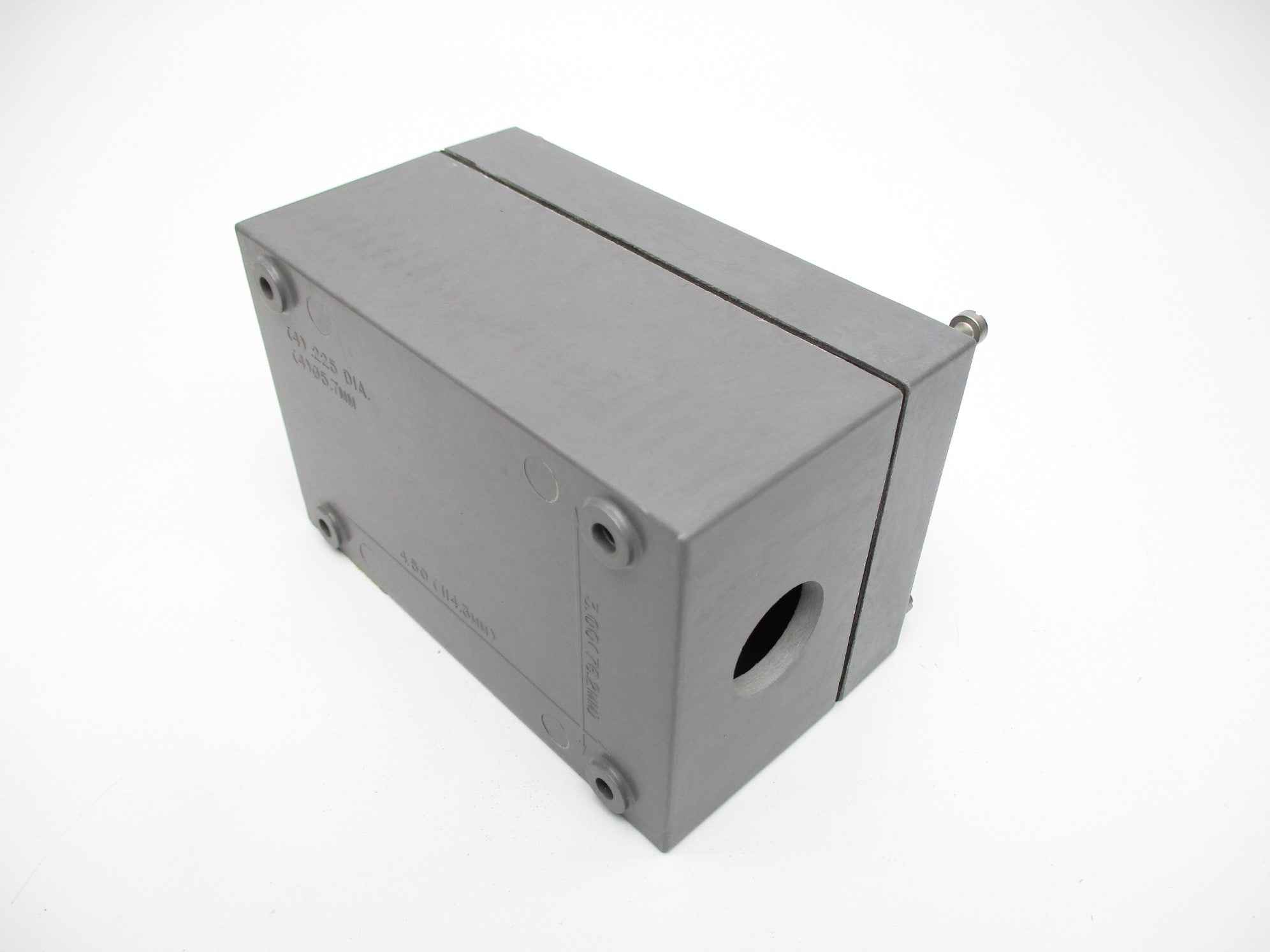INDUSTRIAL SPARE PART 800R-2HA4RL SER. A (BR/WH) NSMP