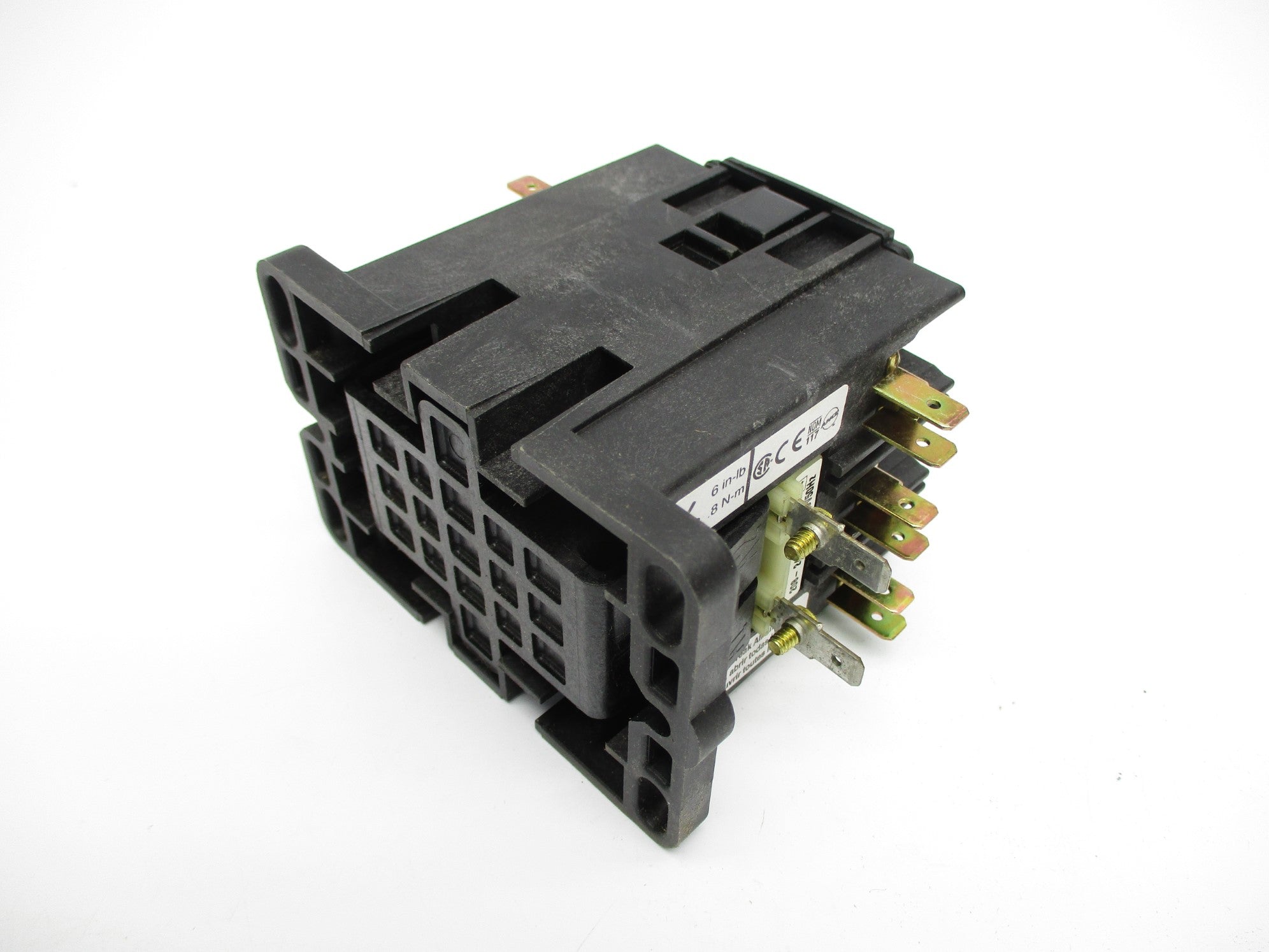 SQUARE D 8910DPA33V09Y244 SER. B 220/240V NSMP