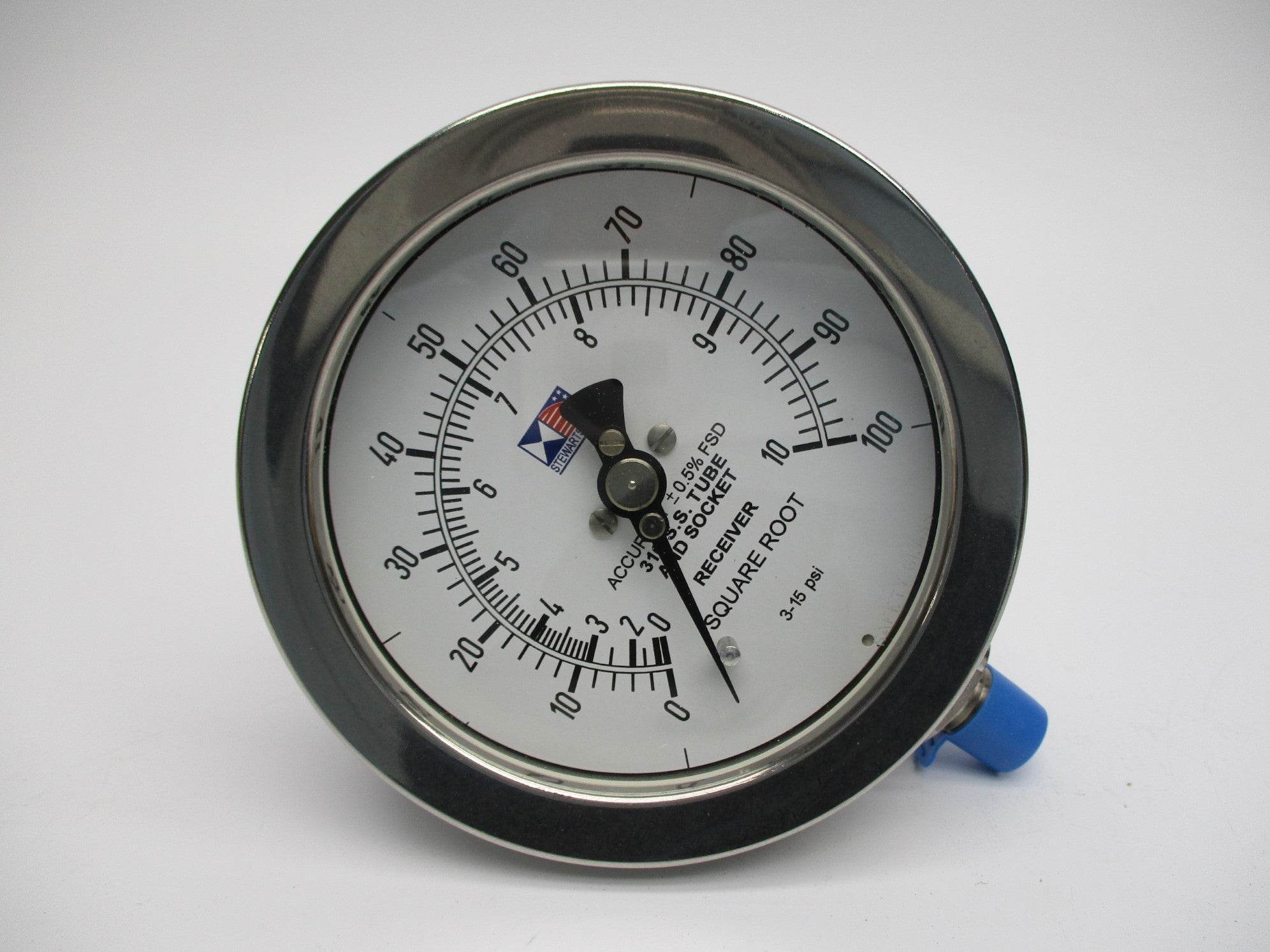 STEWARTS-USA 40S-R315 3-15PSI NSMP