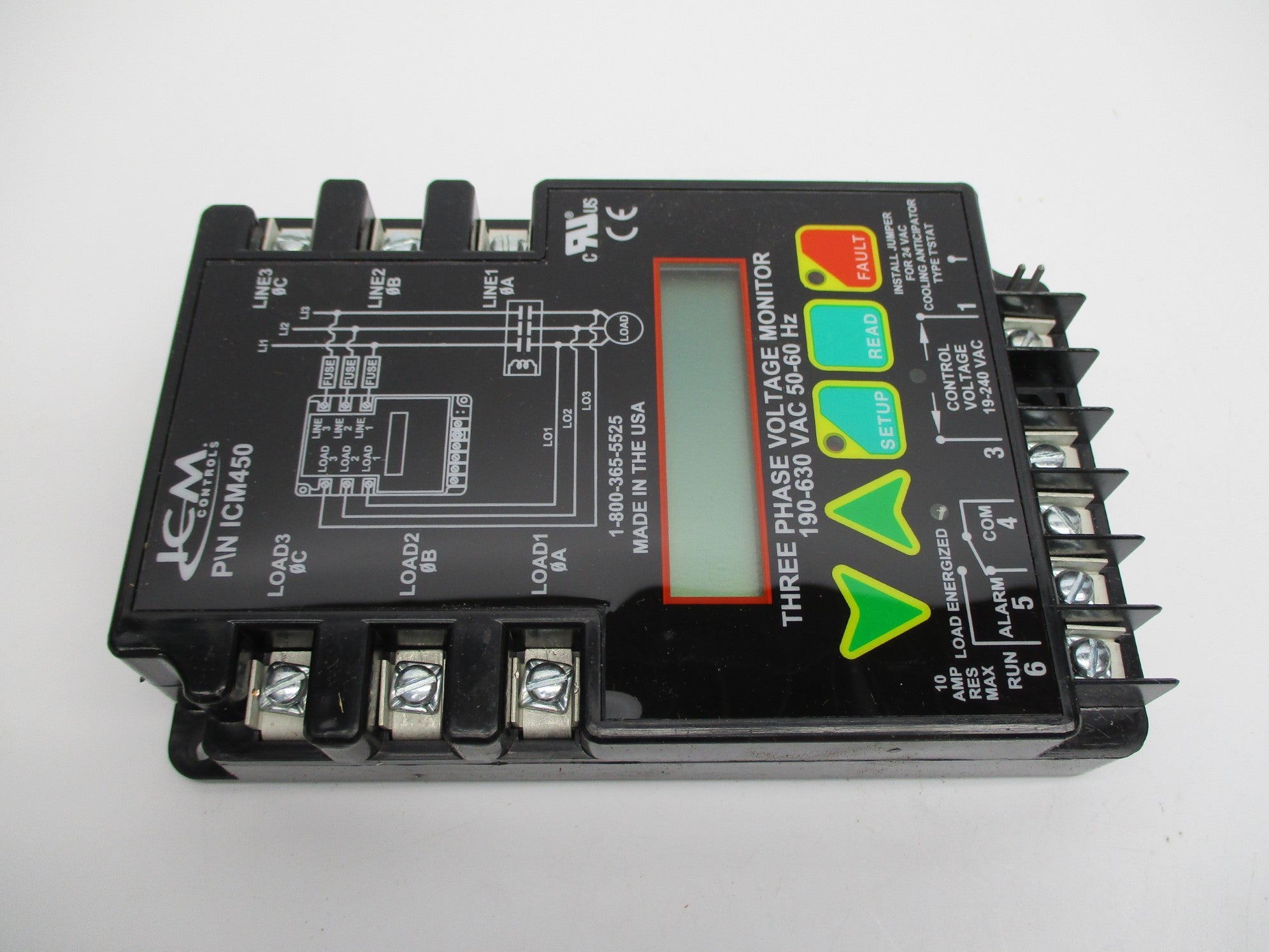 ICM CONTROLS ICM450C NSMP