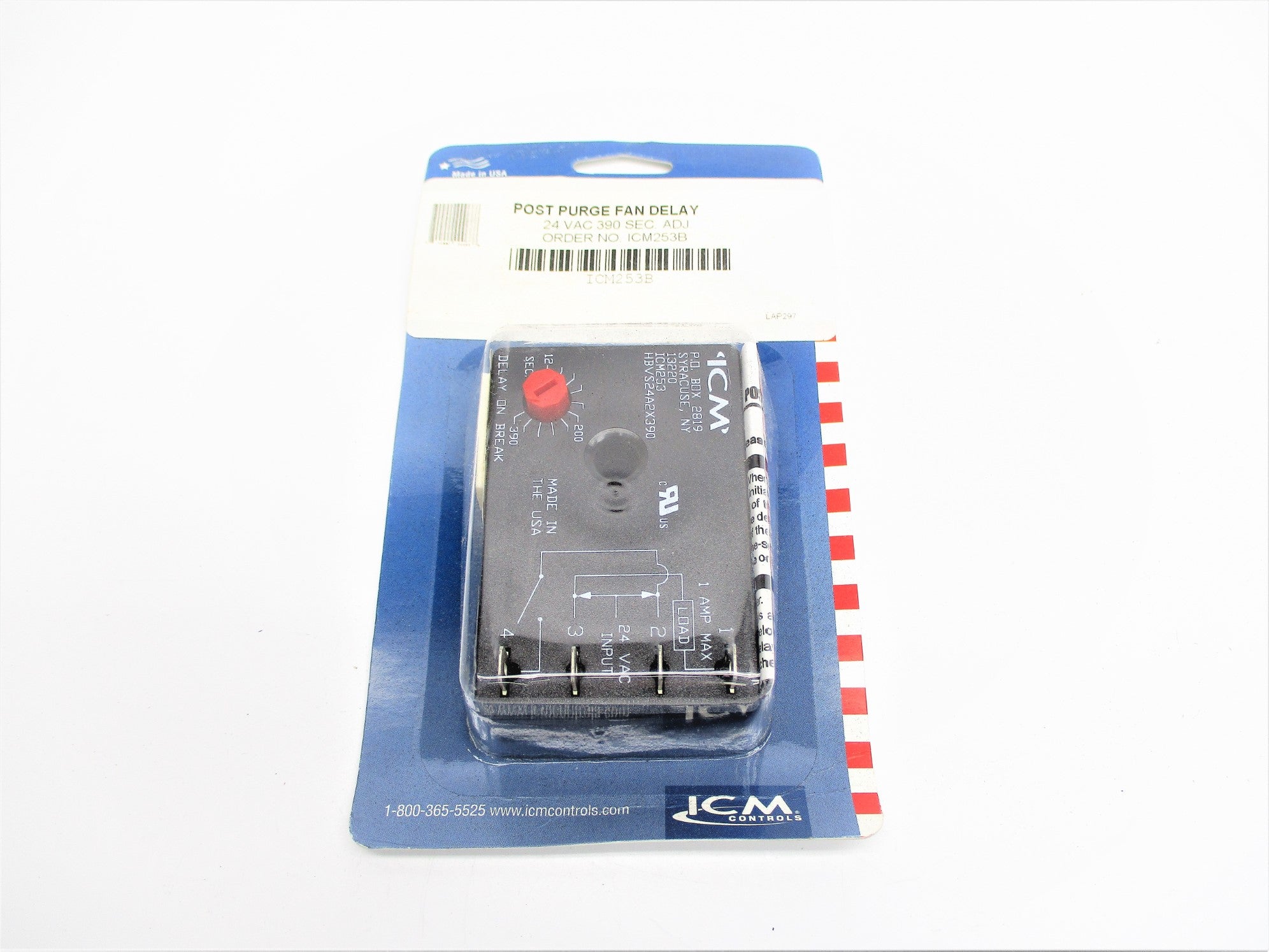 ICM CONTROLS ICM253B NSMP
