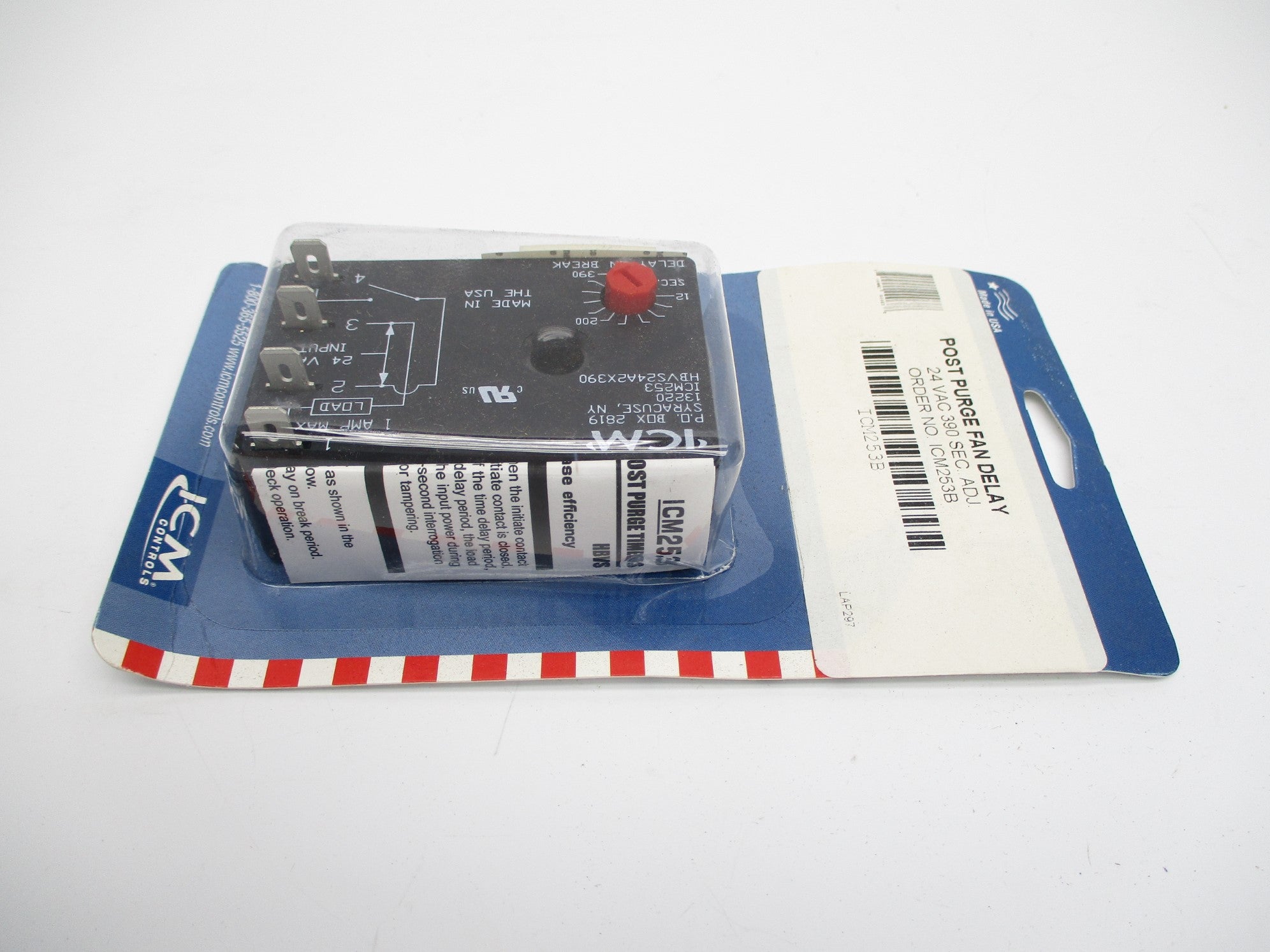 ICM CONTROLS ICM253B NSMP