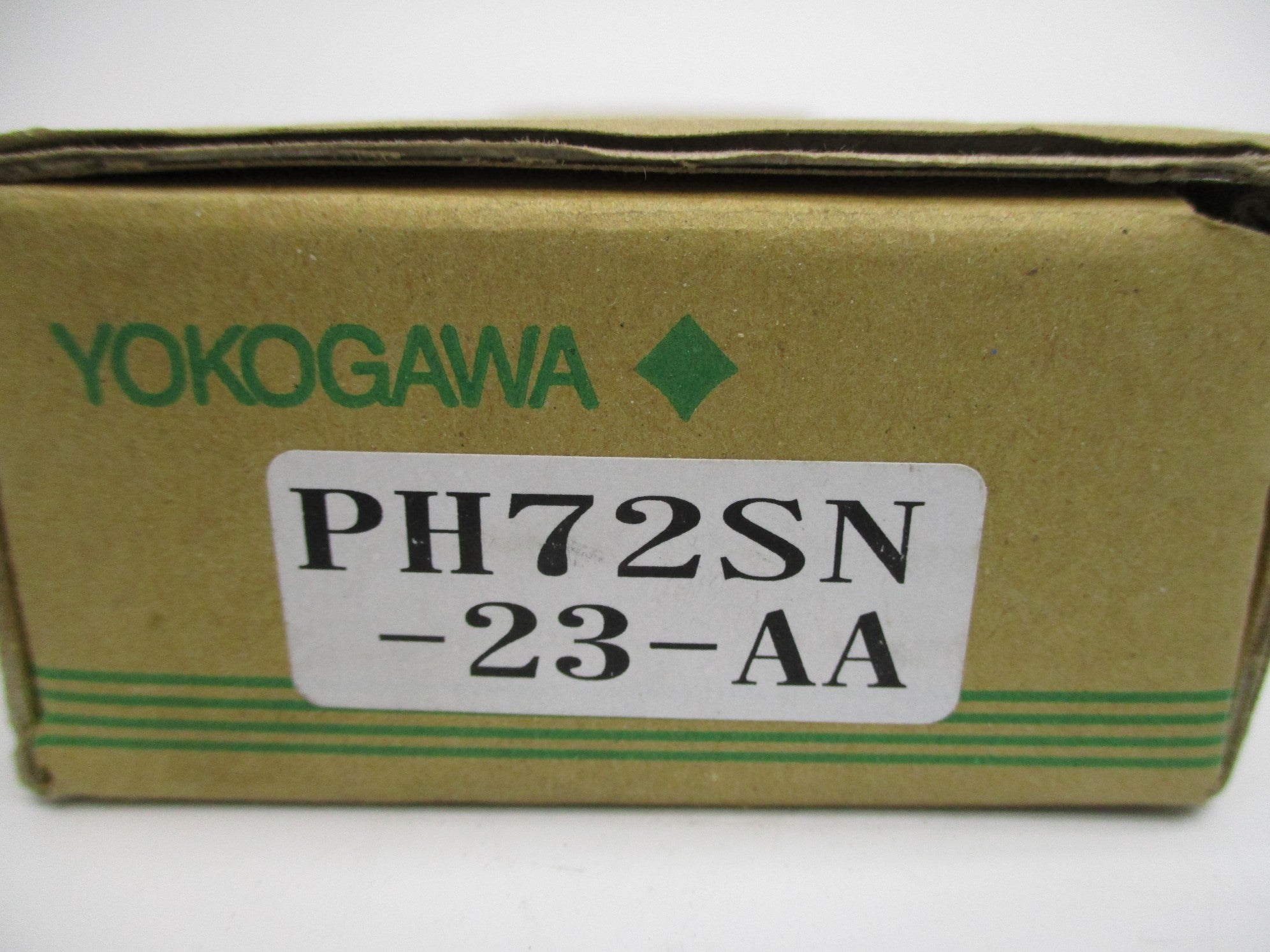 YOKOGAWA PH72SN-23-AA NSMP