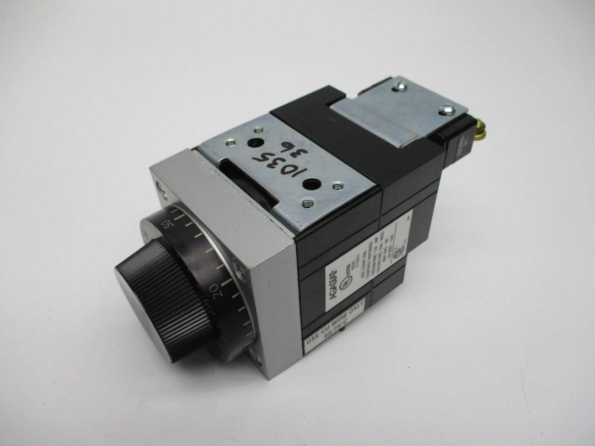 AGASTAT 7012ADL 120V NSMP