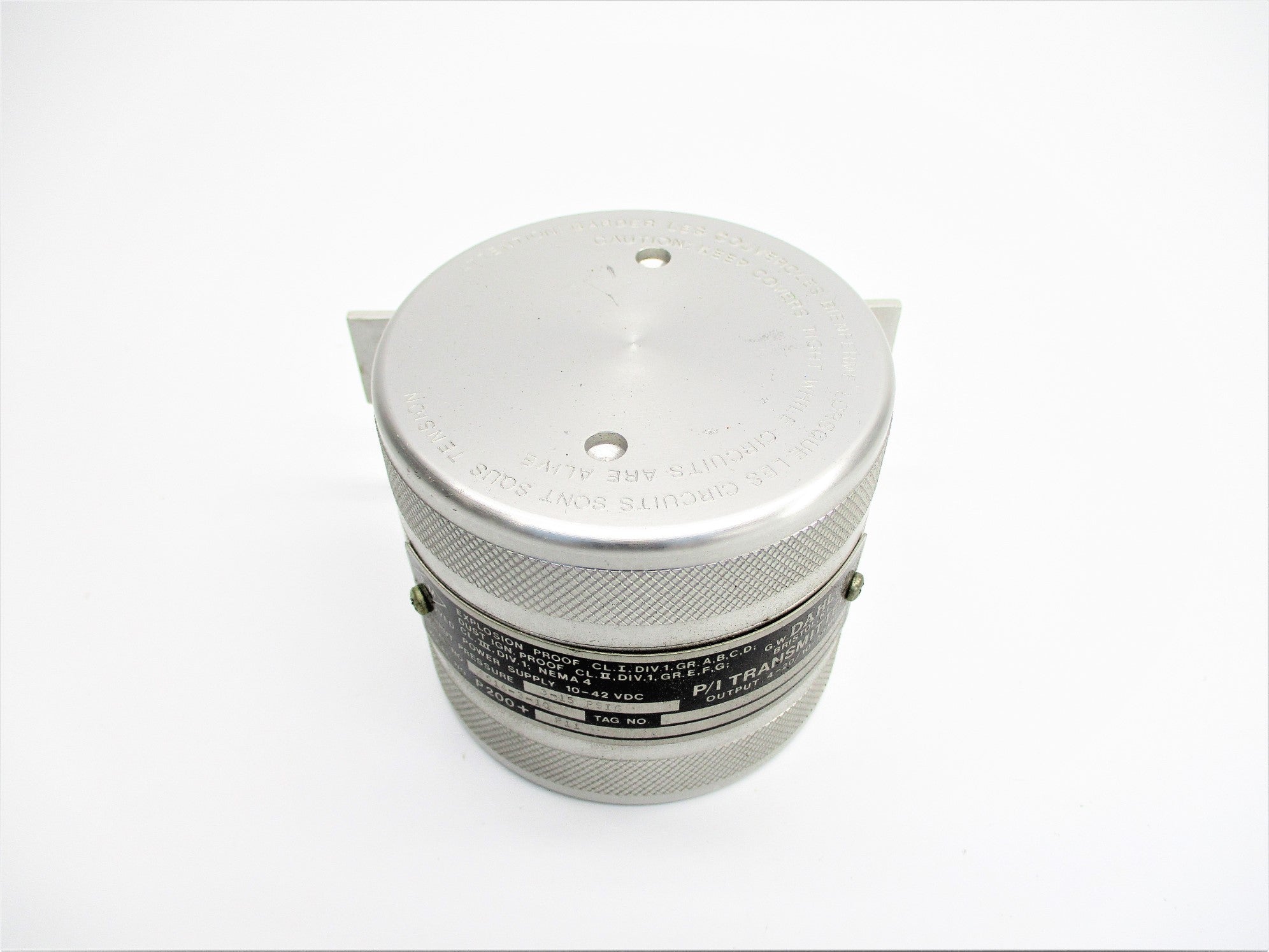 DAHL P200+P11 3-15PSIG NSNP