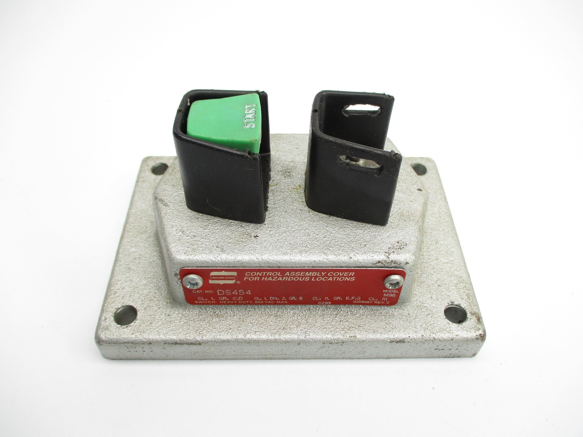 CROUSE-HINDS DS454 (AS PICTURED) UNMP