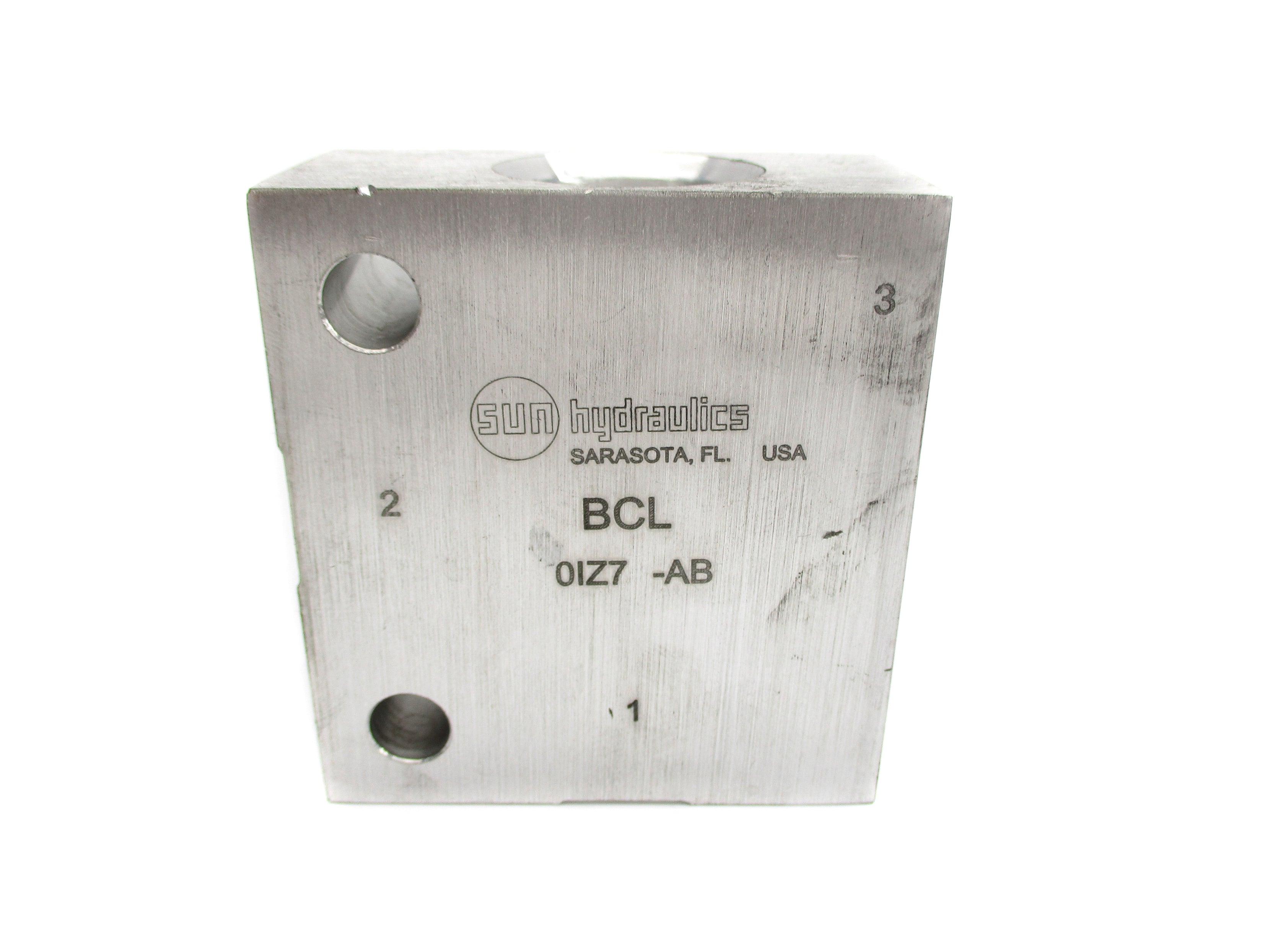 SUN HYDRAULICS BCL-0IZ7-AB NSNP