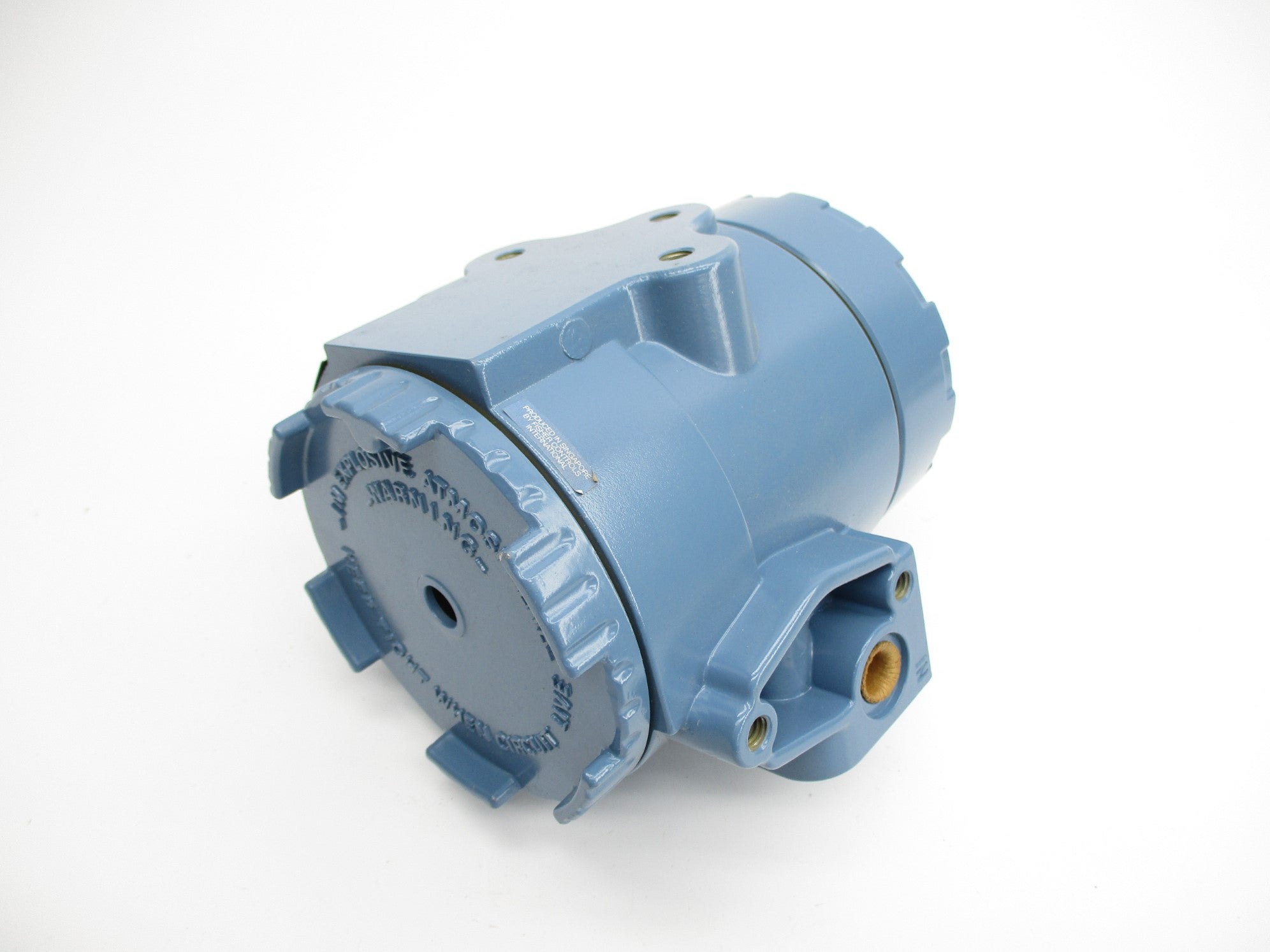 FISHER 846-DS1J1-K5 35PSI NSNP