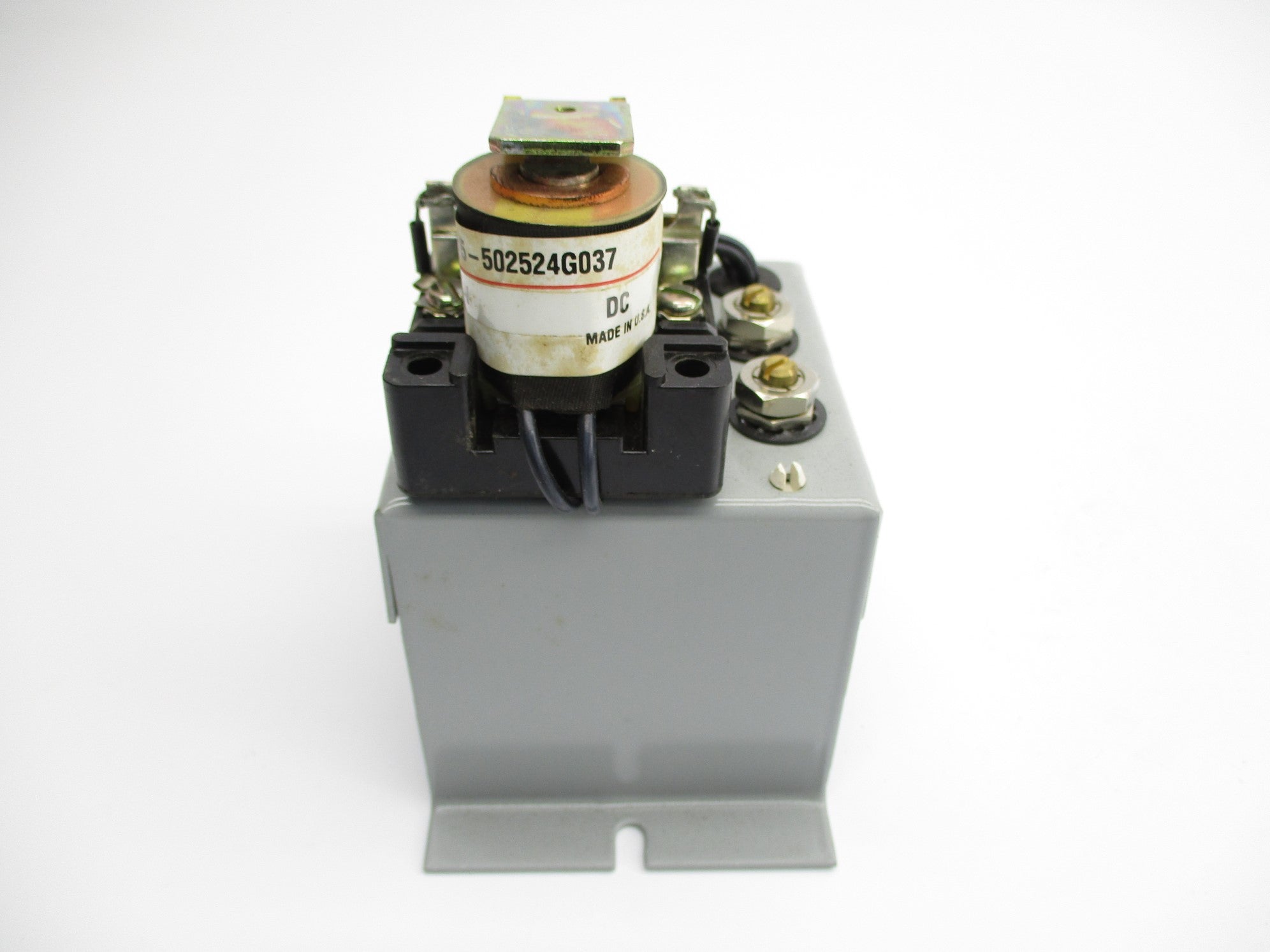 GENERAL ELECTRIC CR120YC11BA24C SER. A 480V NSNP