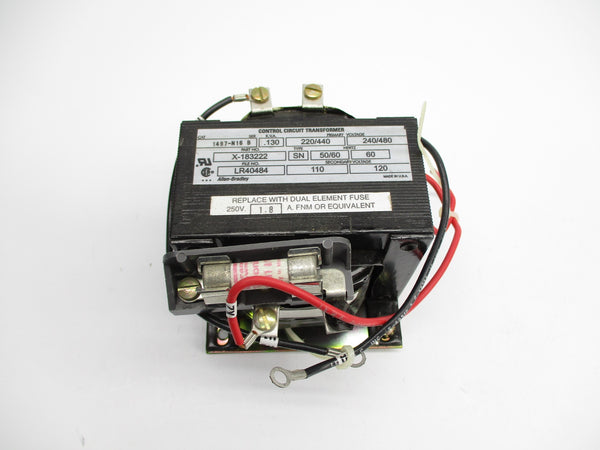 ALLEN BRADLEY 1497-N16 SER. B NSNP