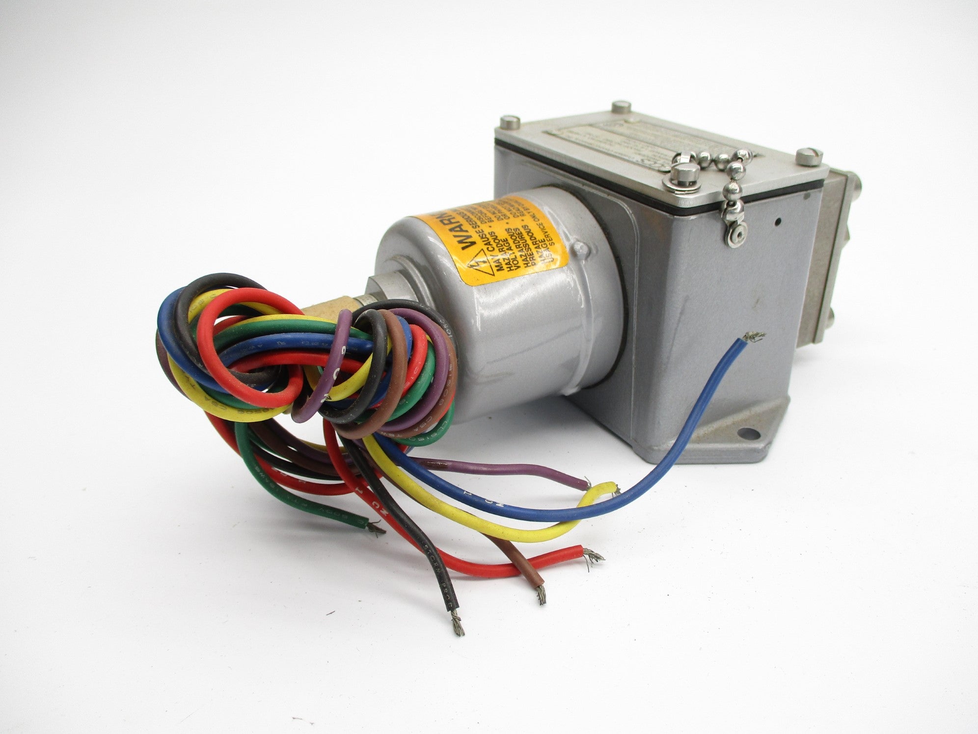 CUSTOM CONTROL SENSORS 646DZEM1 1.4/18PSID NSNP