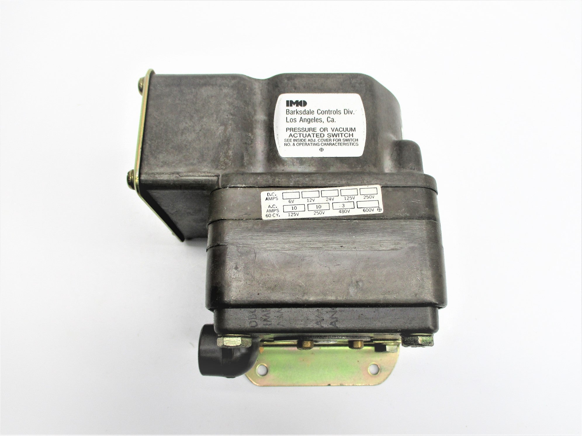 BARKSDALE DPD1T-H18 60PSI NSNP