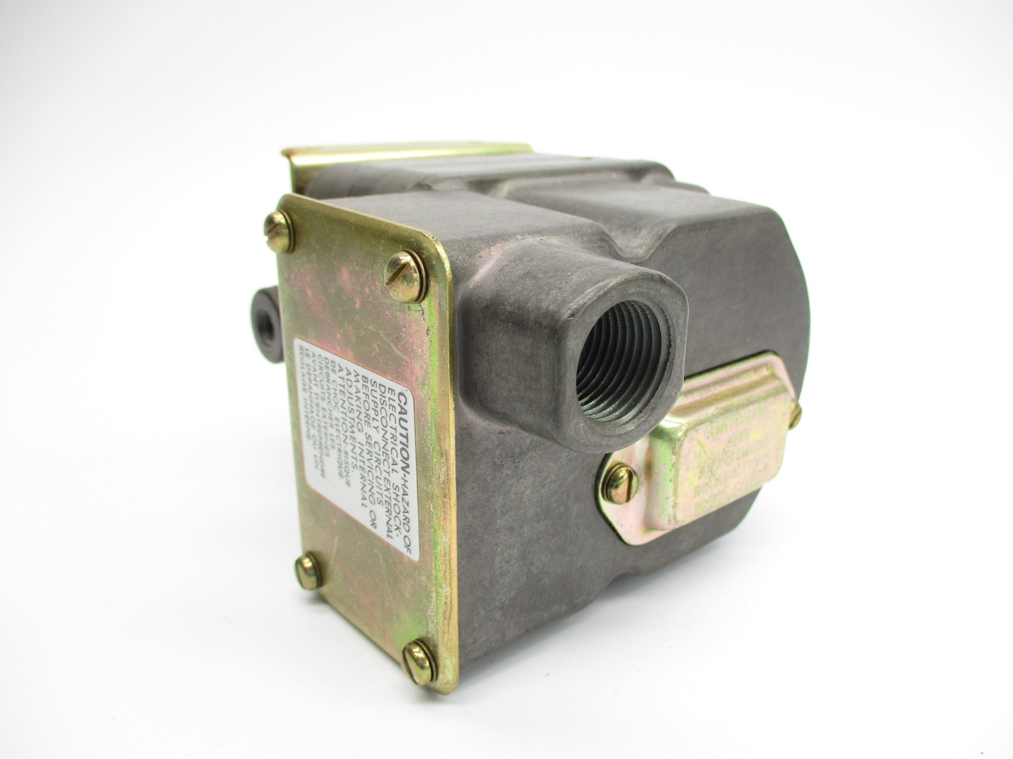 BARKSDALE DPD1T-H18 60PSI NSNP
