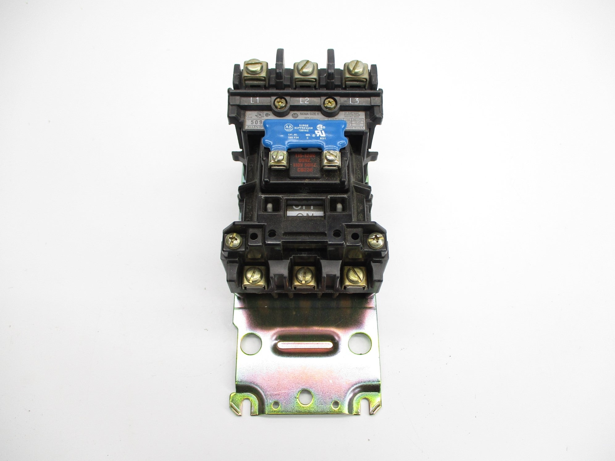 ALLEN BRADLEY 509-BOD SER. B (AS PICTURED) NSNP