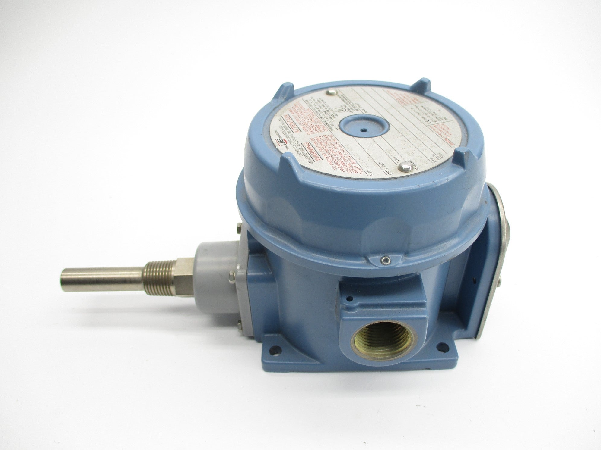 UNITED ELECTRIC CONTROLS B121-120 NSNP