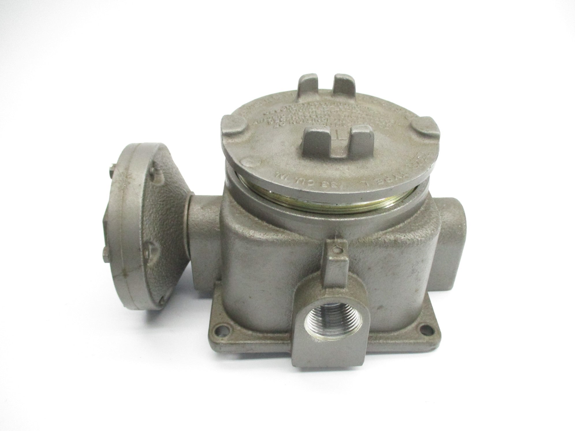 SOR 12LC-K45-N4-B1A-YY 1-16PSI NSNP