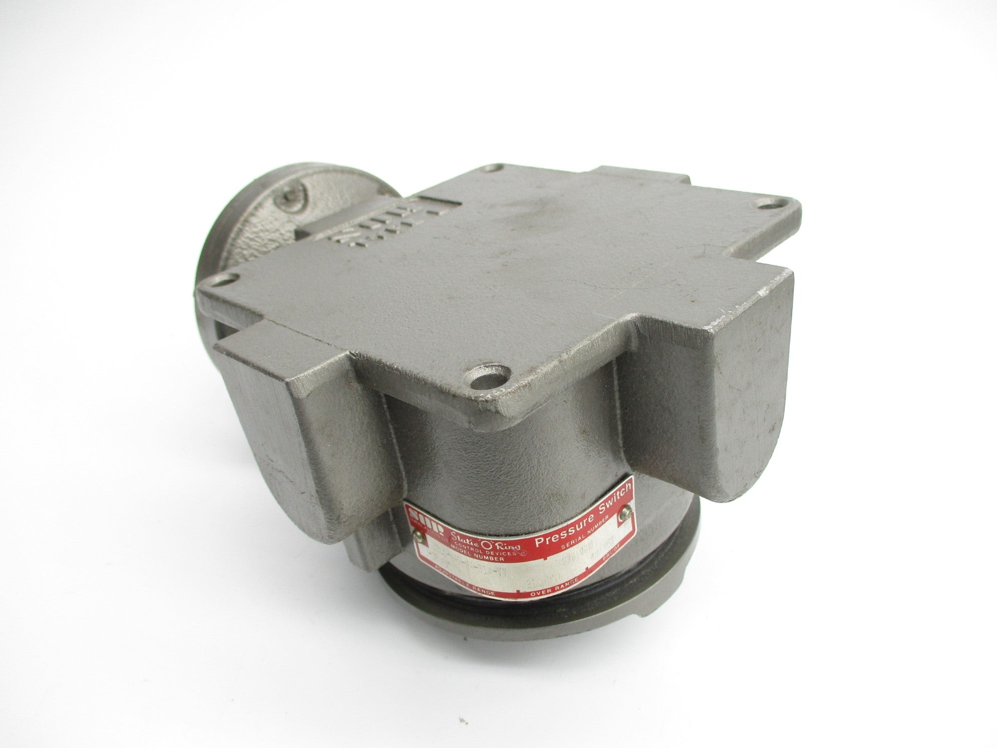 SOR 12LC-K45-N4-B1A-YY 1-16PSI NSNP