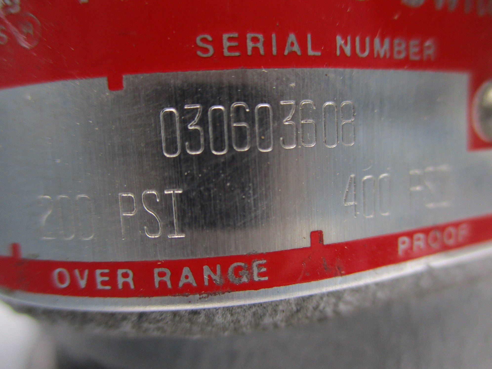 SOR 12LC-K45-N4-B1A-YY 1-16PSI NSNP