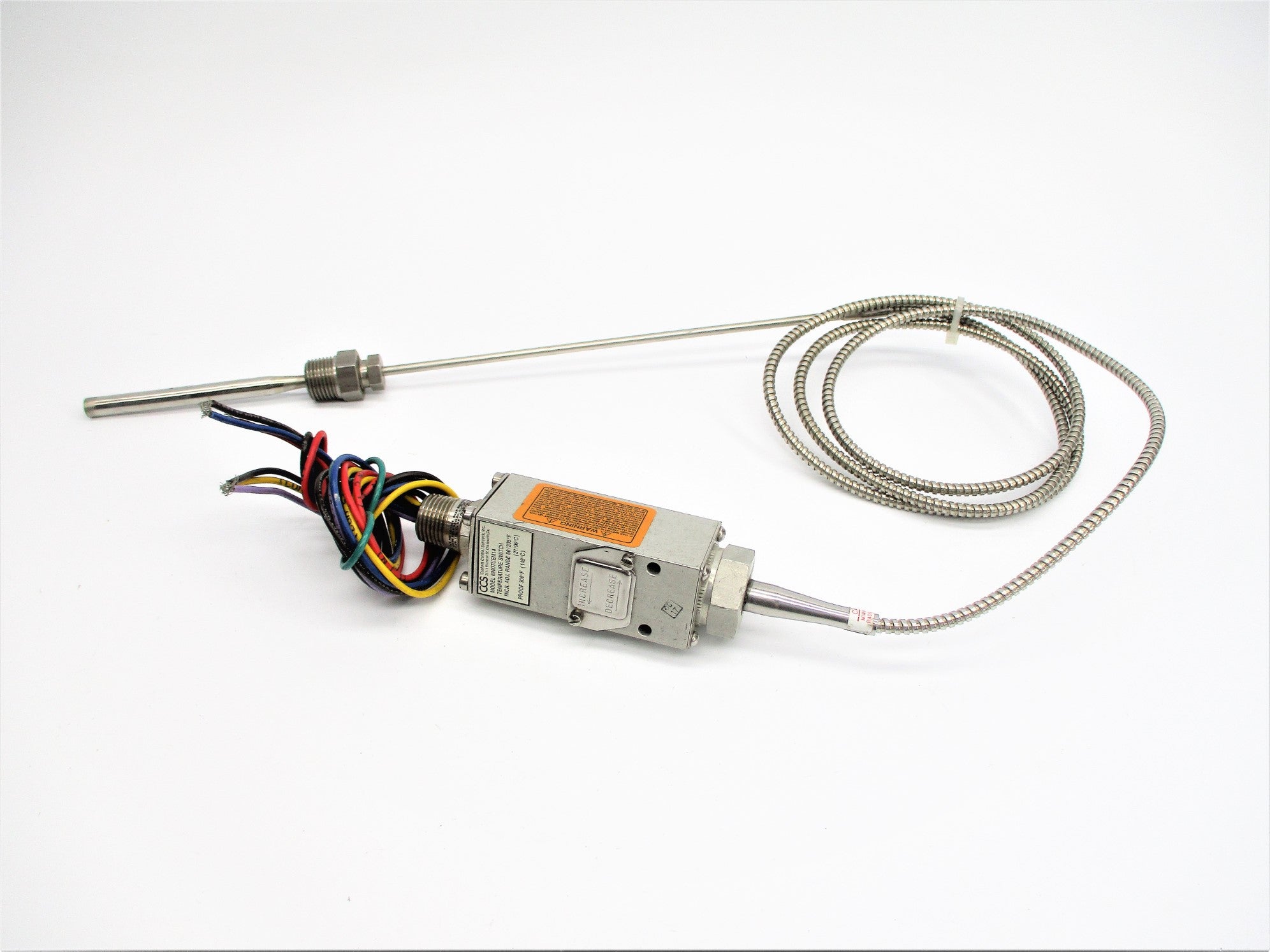CUSTOM CONTROL SENSORS 6900TUEM14 NSNP