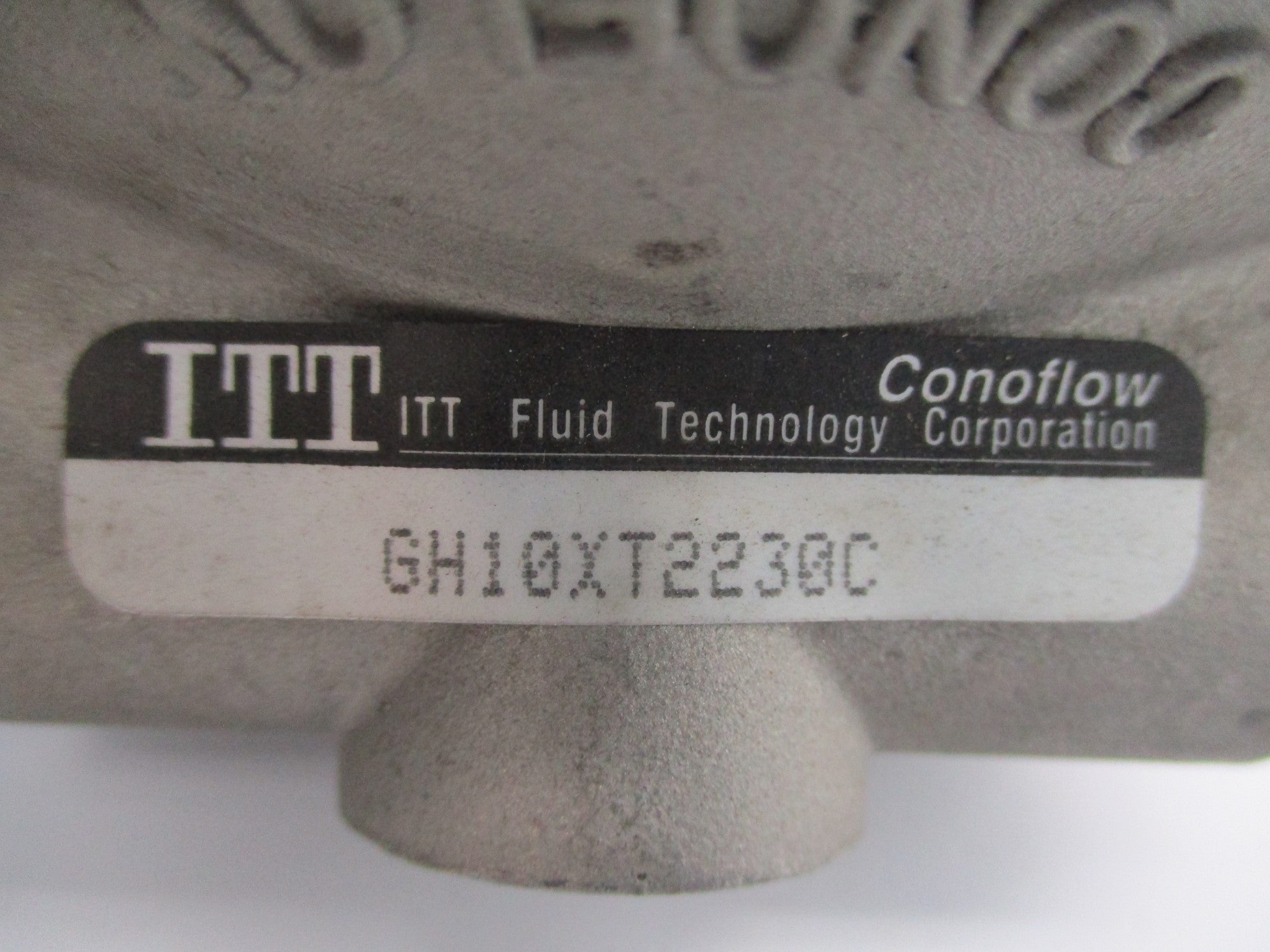 ITT GH10XT2230C UNMP
