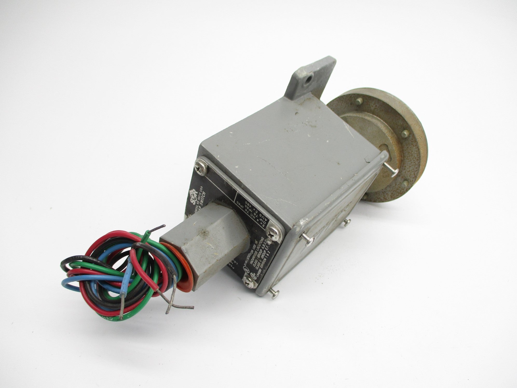 SOR 52BA-KB116-N1-C2A-PBA5 200PSI UNMP