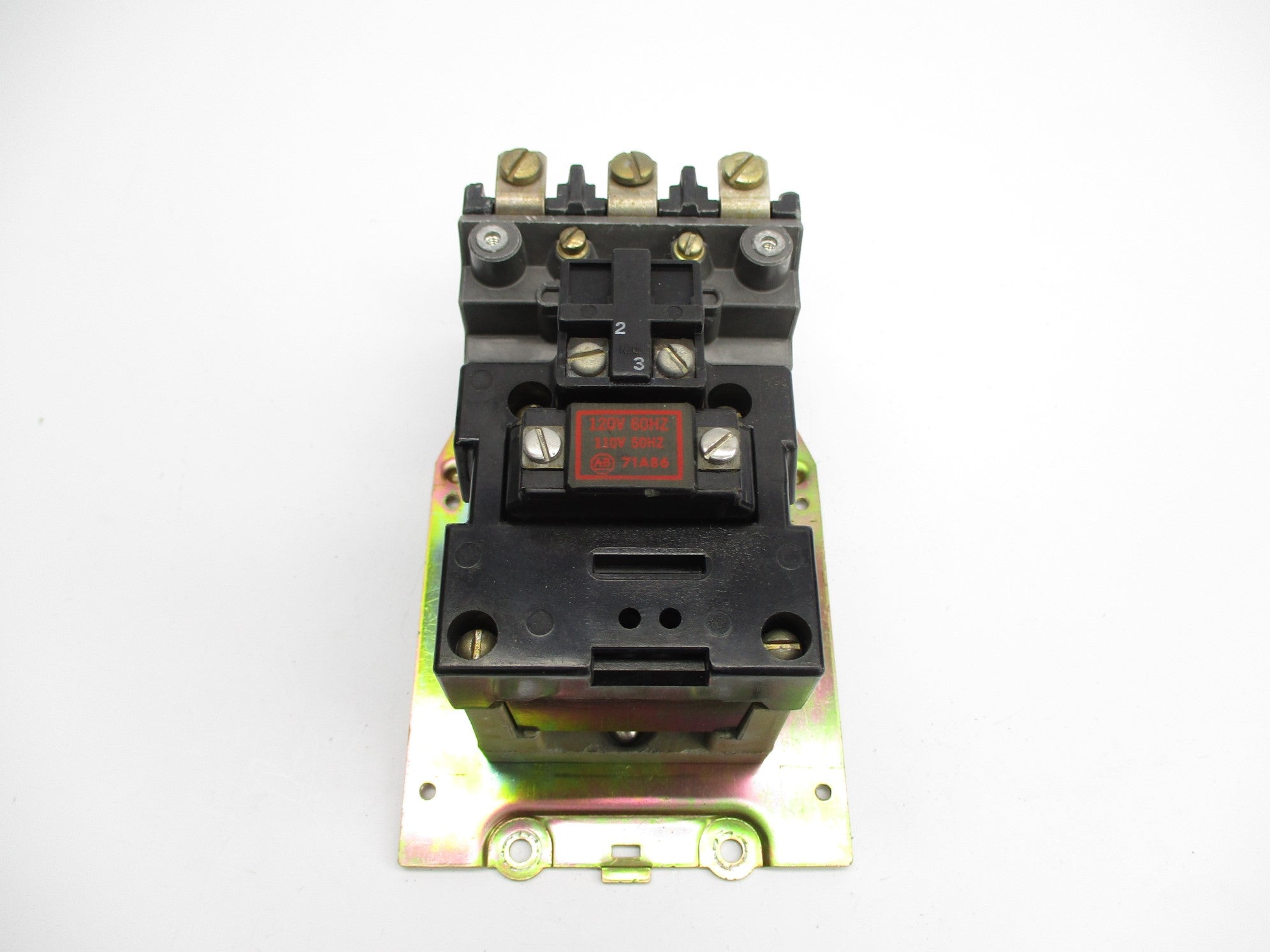 INDUSTRIAL SPARE PART 709-BOB103 SER. K UNMP