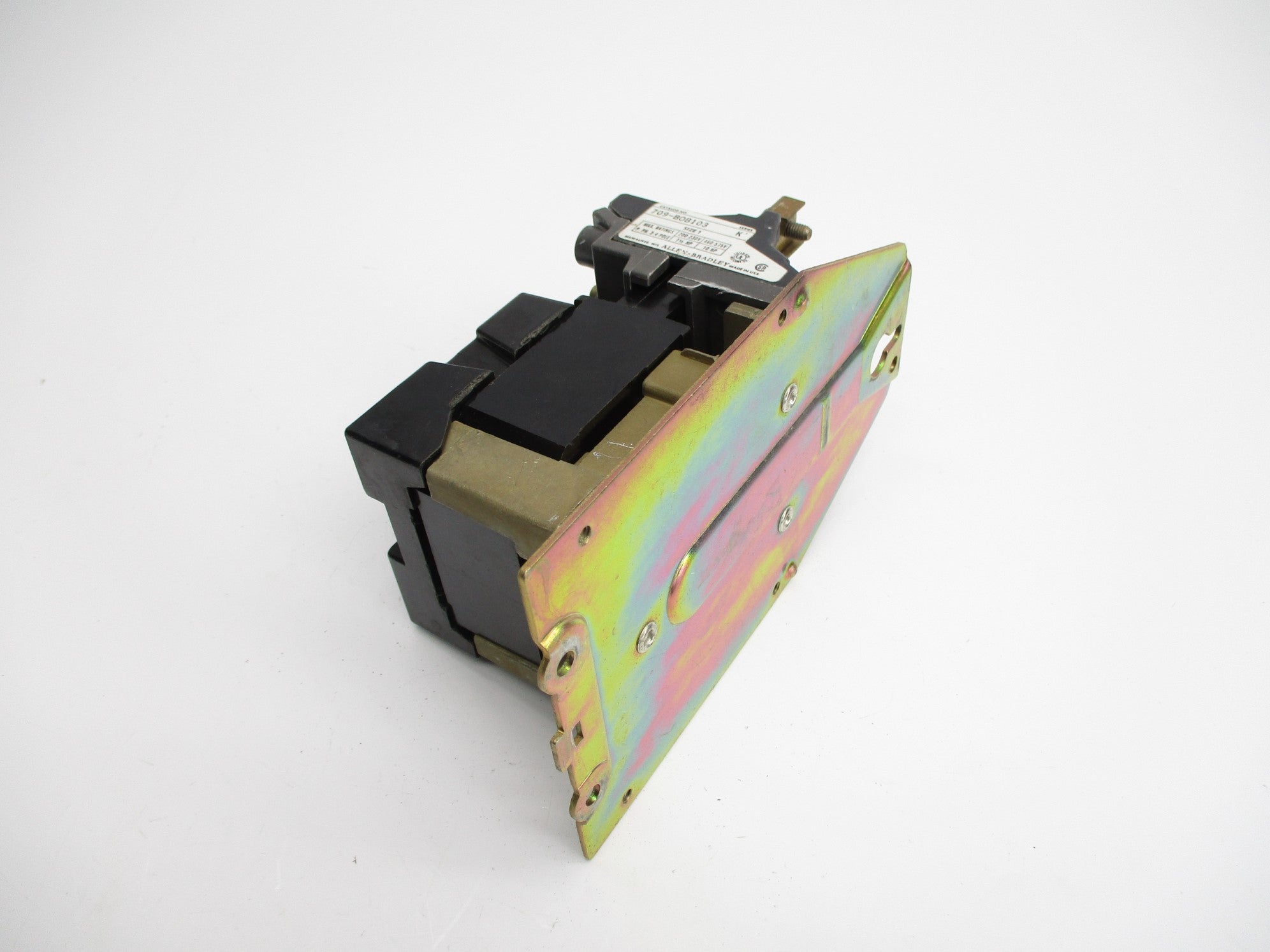 INDUSTRIAL SPARE PART 709-BOB103 SER. K UNMP