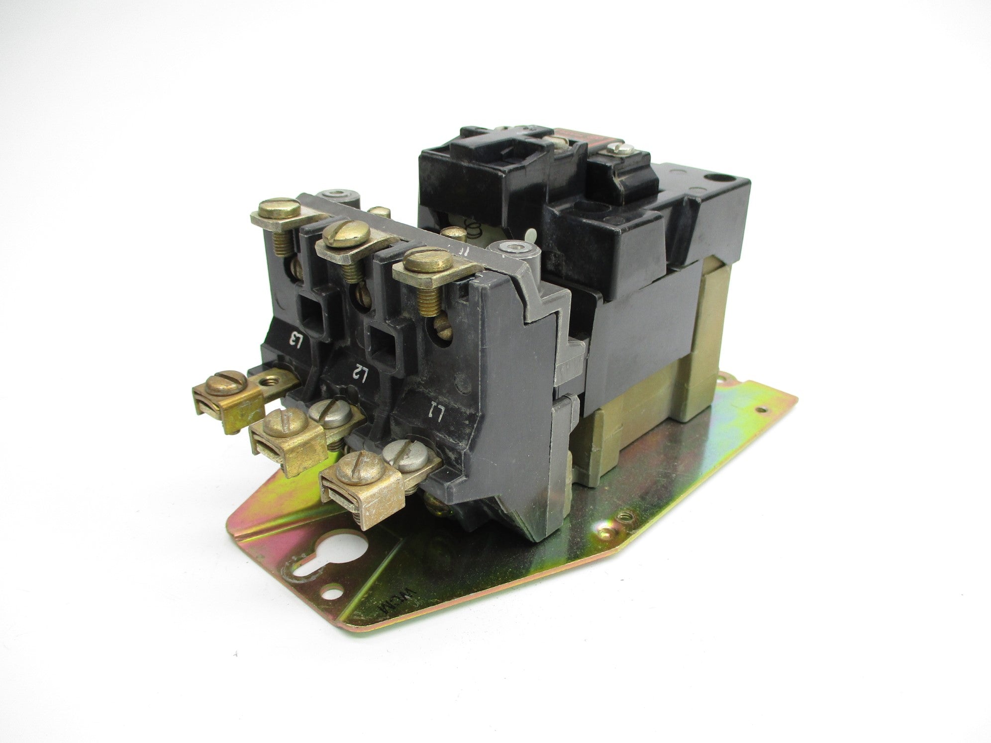 INDUSTRIAL SPARE PART 709-BOB103 SER. K UNMP