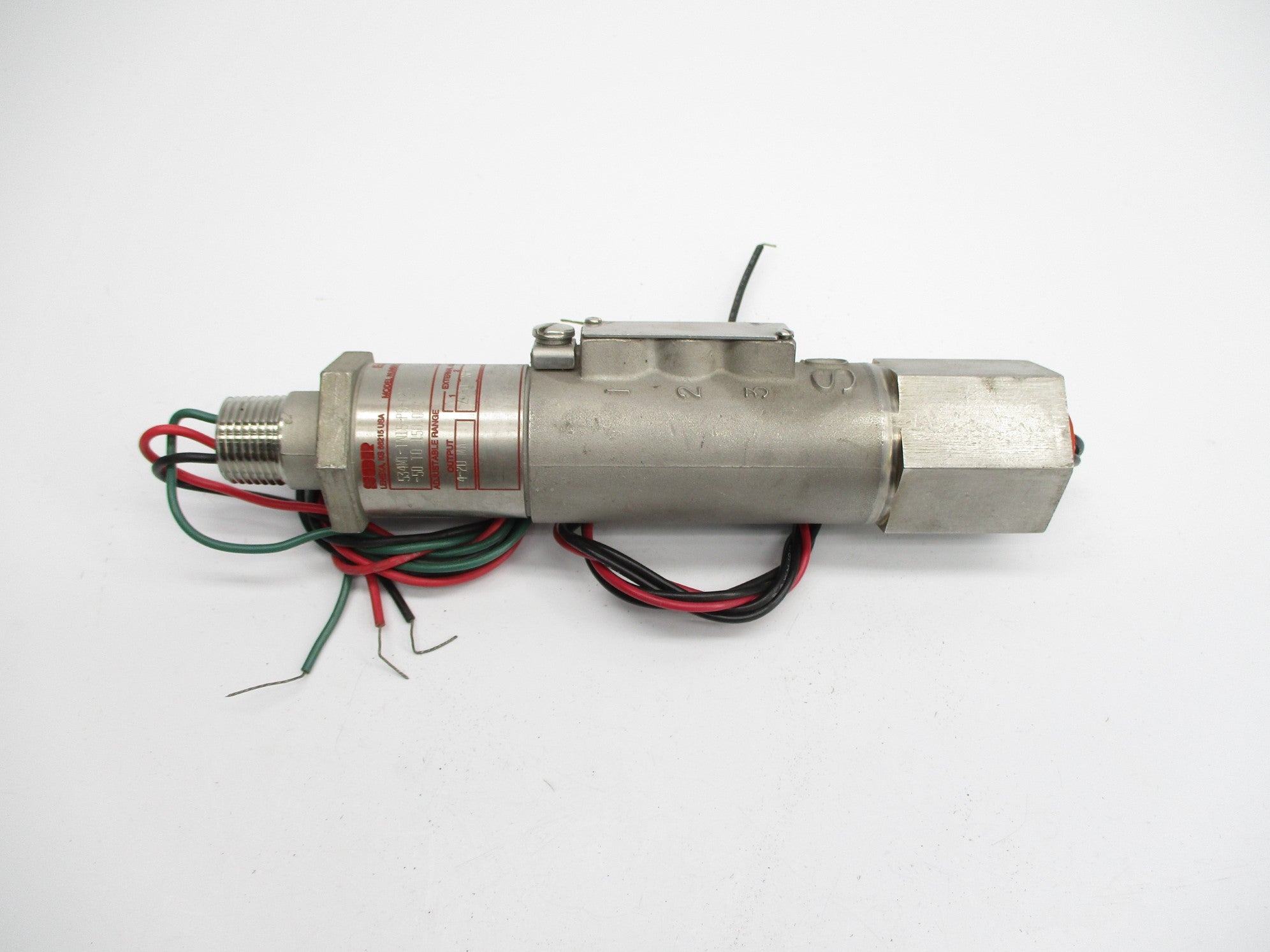 SOR 534MT-TN15-P9-C2A UNMP