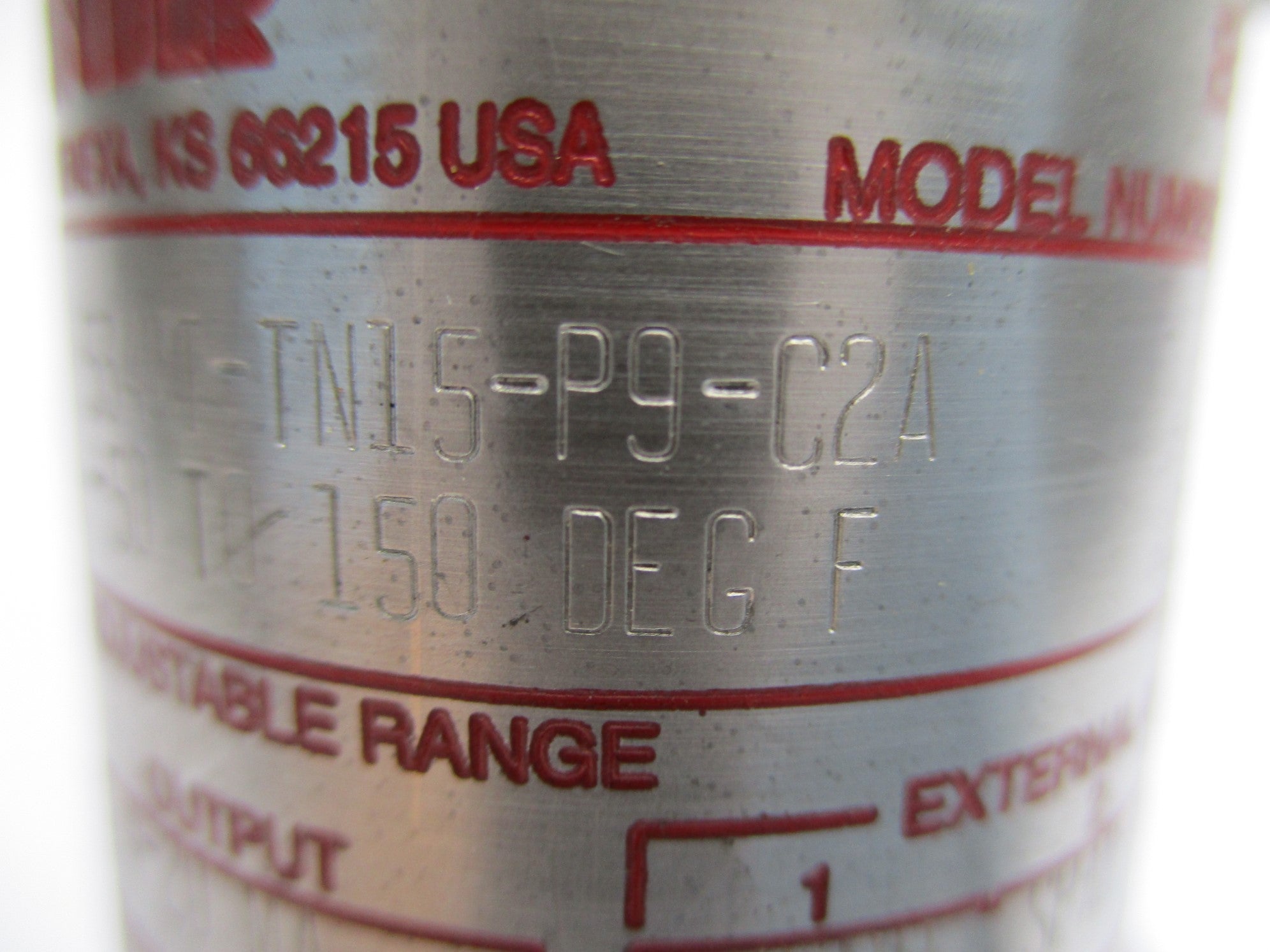SOR 534MT-TN15-P9-C2A UNMP