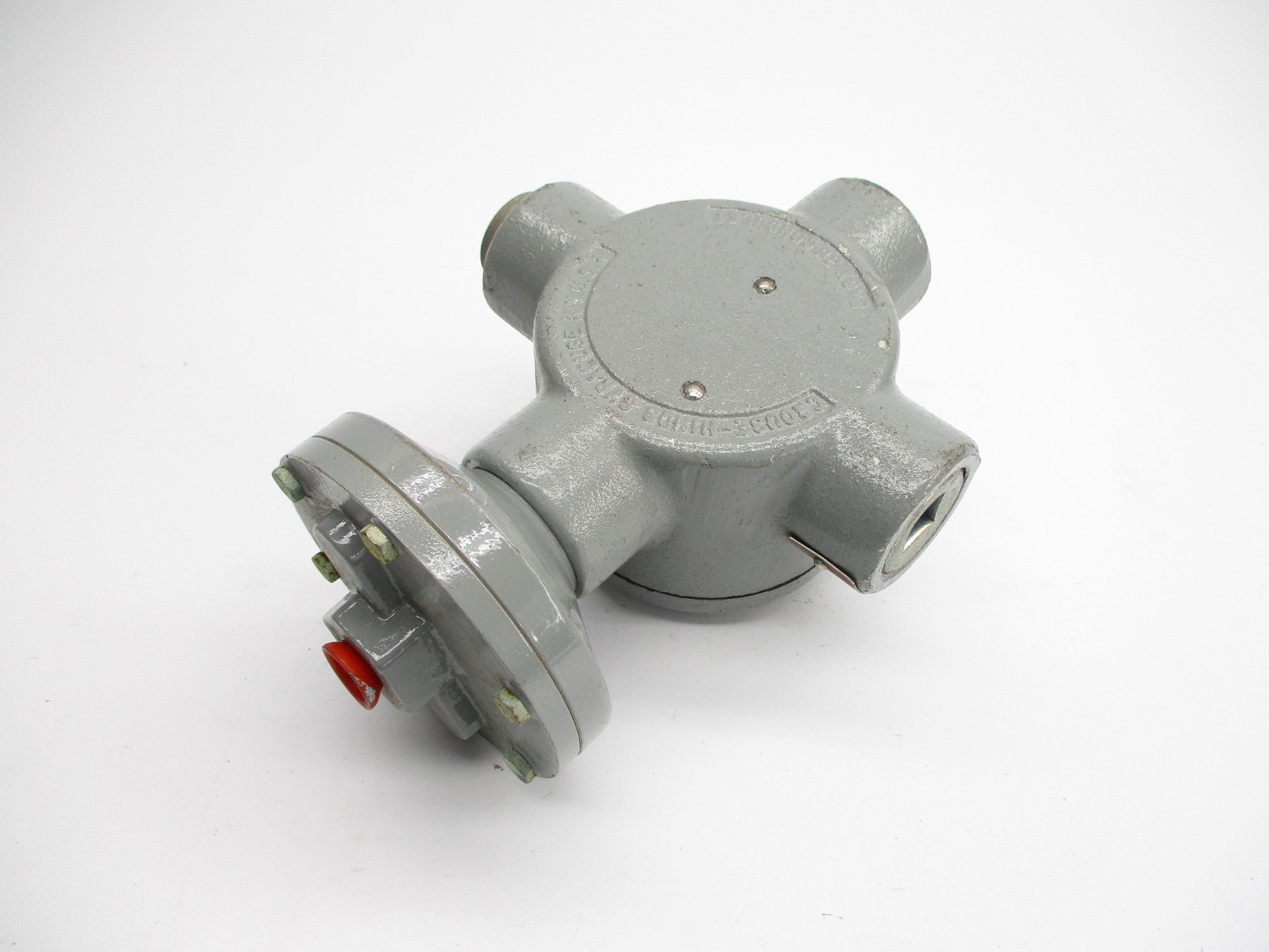 SOR 12TA-K45-N4-B1A 1-16PSI UNMP