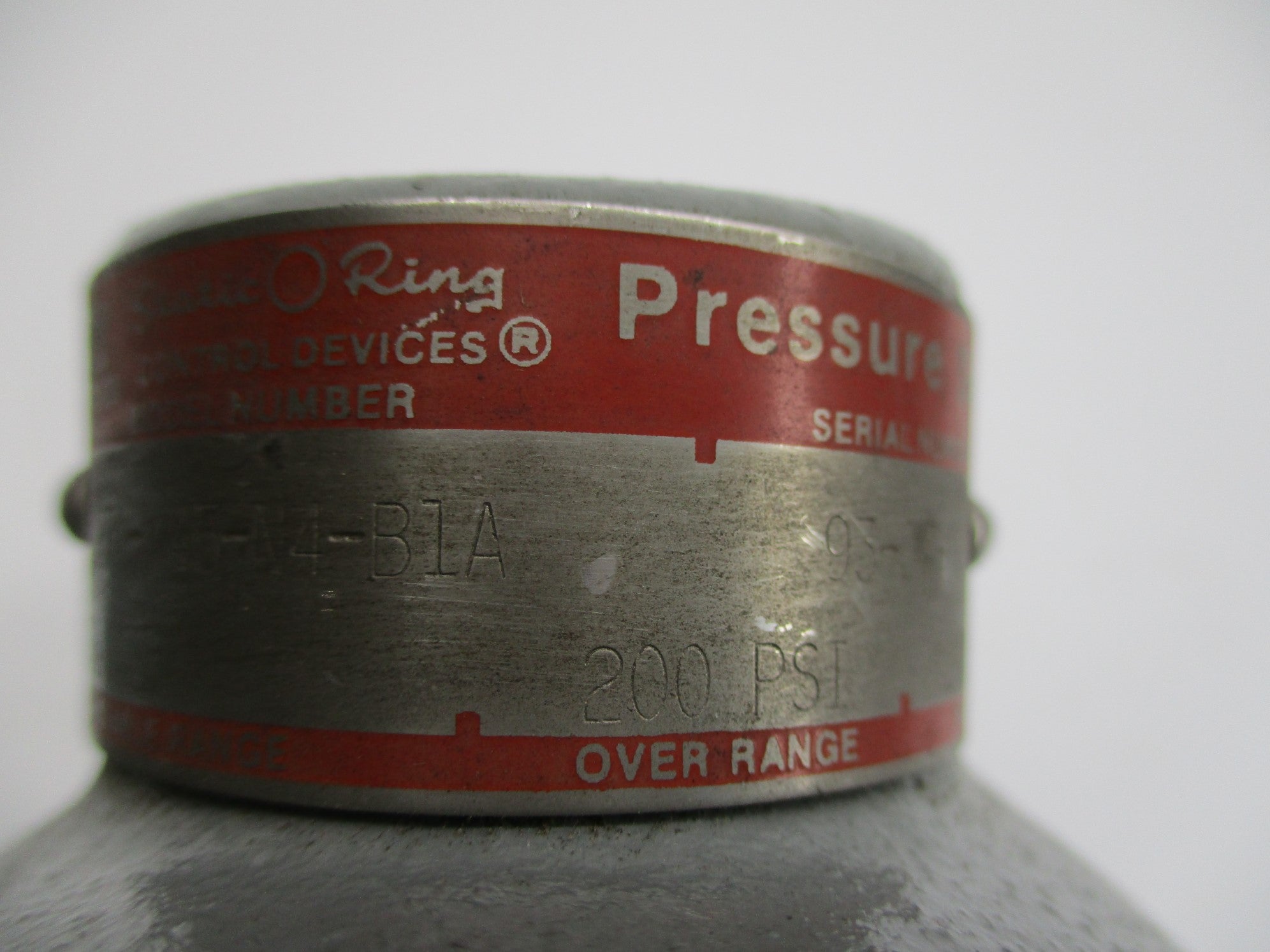 SOR 12TA-K45-N4-B1A 1-16PSI UNMP
