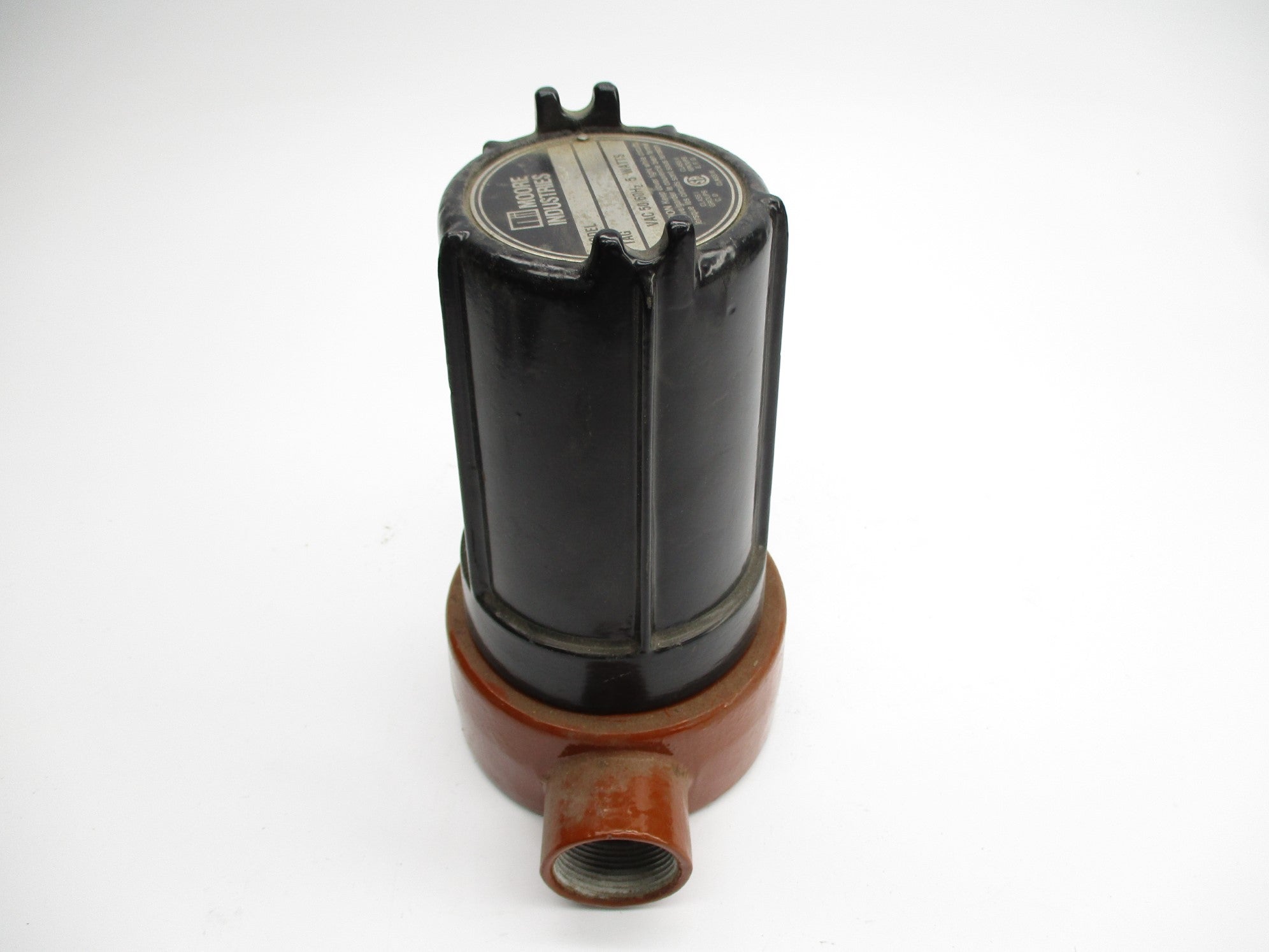 MOORE INDUSTRIES TCA/J-10MV/SL1/117AC[EX] UNMP
