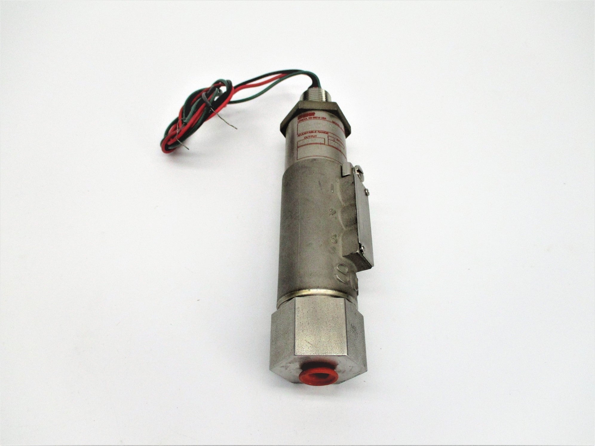 SOR 534MP-TN15-P9-C1A 0-150PSI UNMP
