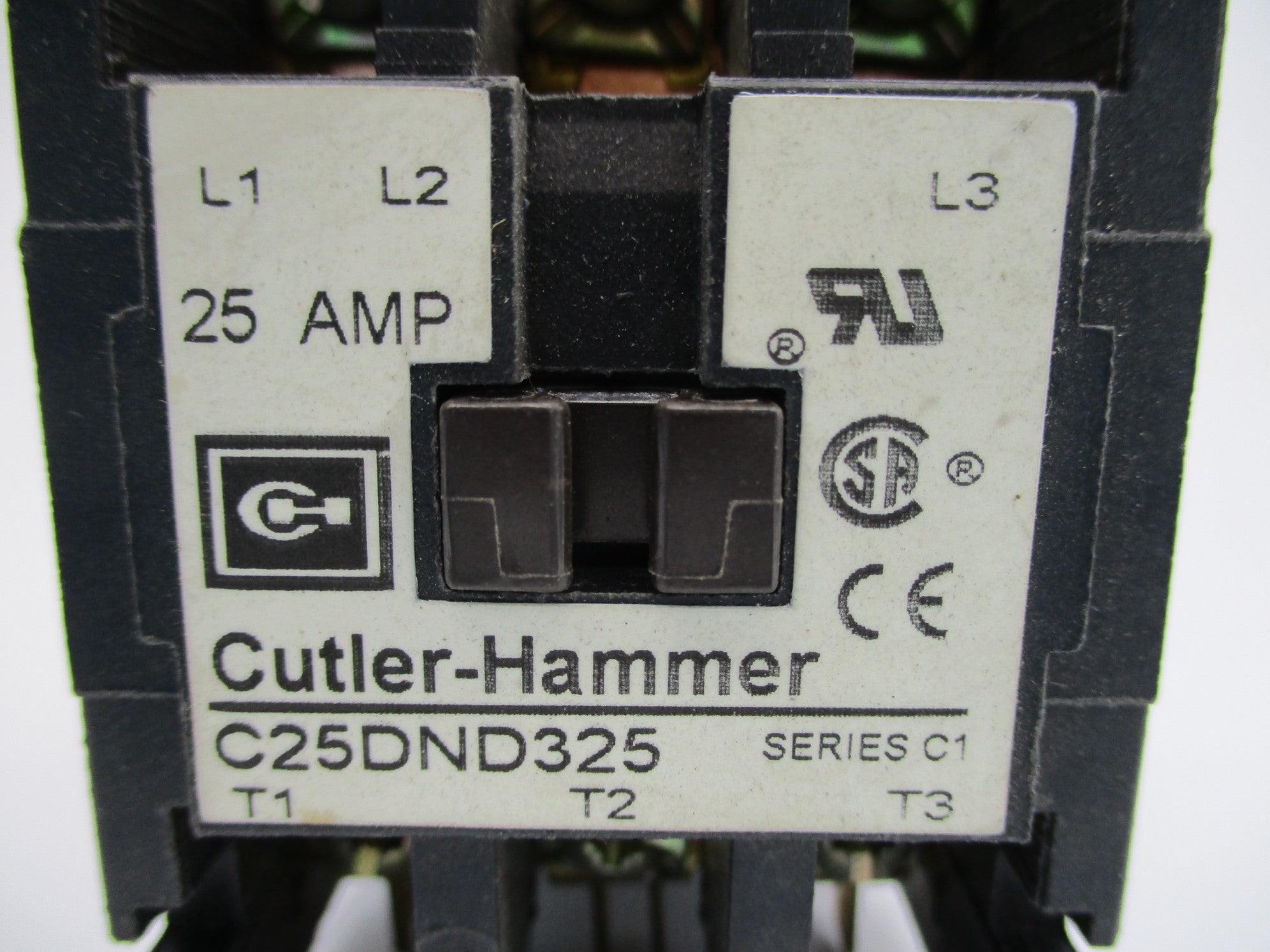 CUTLER HAMMER C25DND325 SER. C1 104/120V NSNP