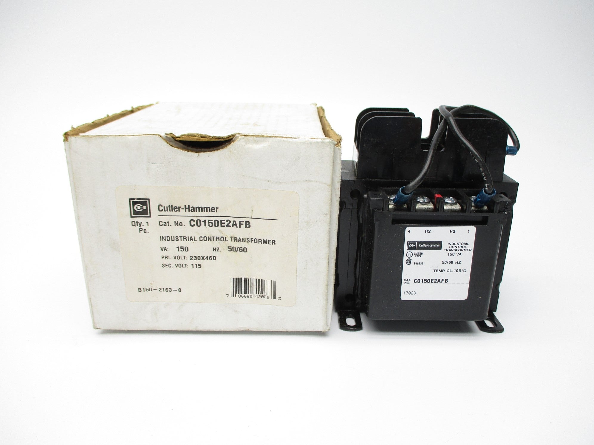 CUTLER HAMMER C0150E2AFB NSMP
