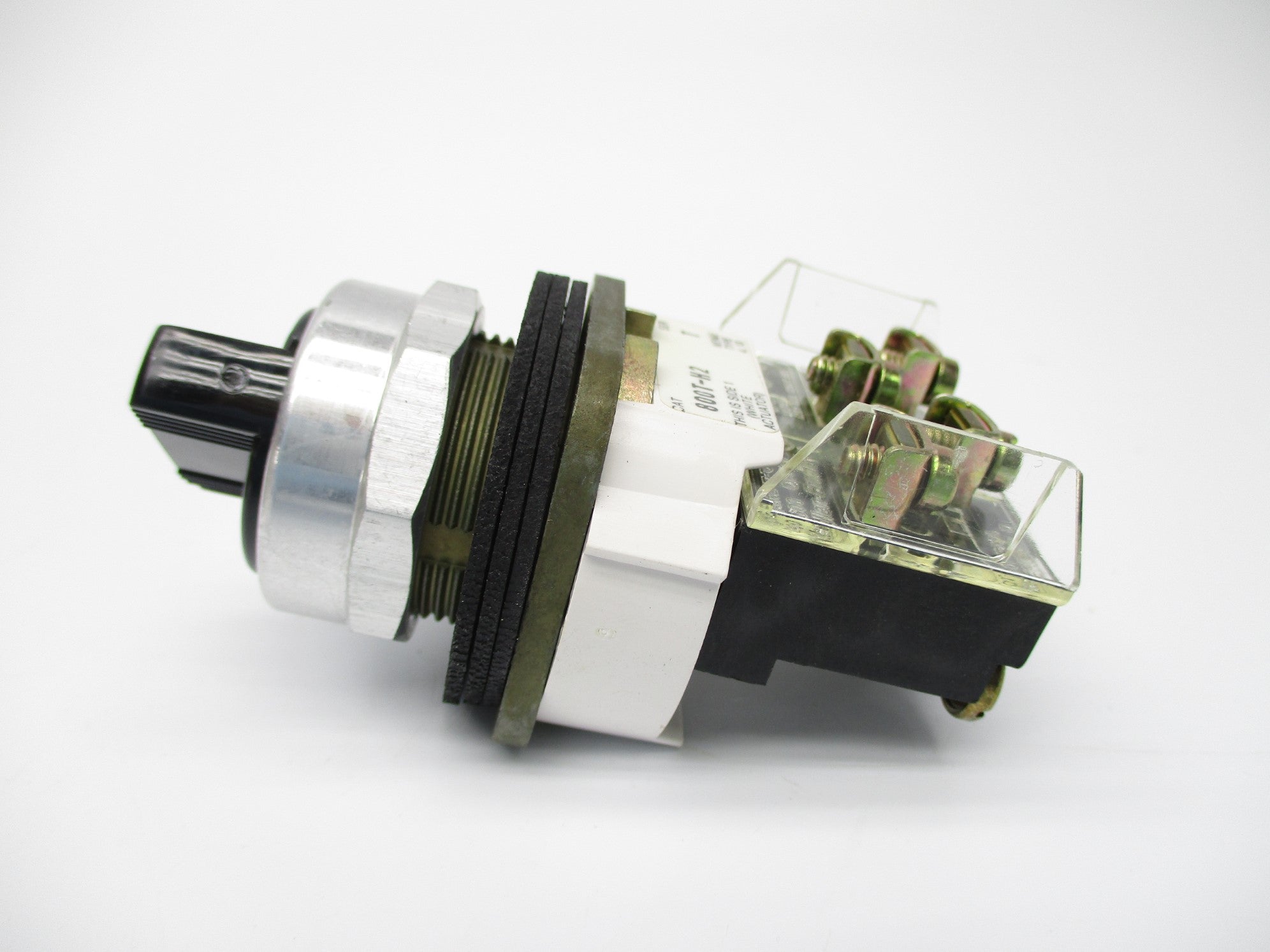 ALLEN BRADLEY 800T-H2A SER. T (GY/BL) NSMP