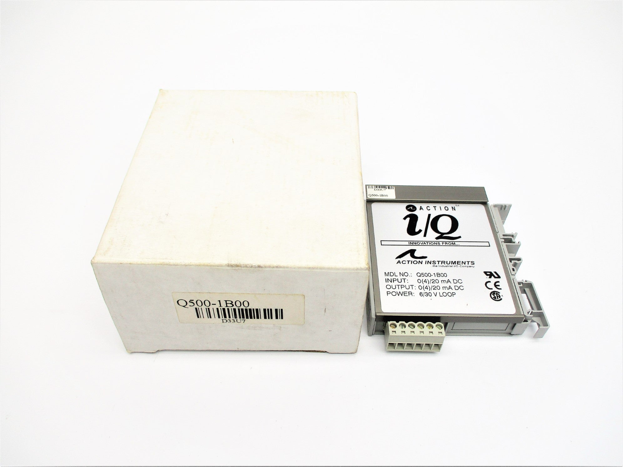 ACTION INSTRUMENTS Q500-1B00 NSMP