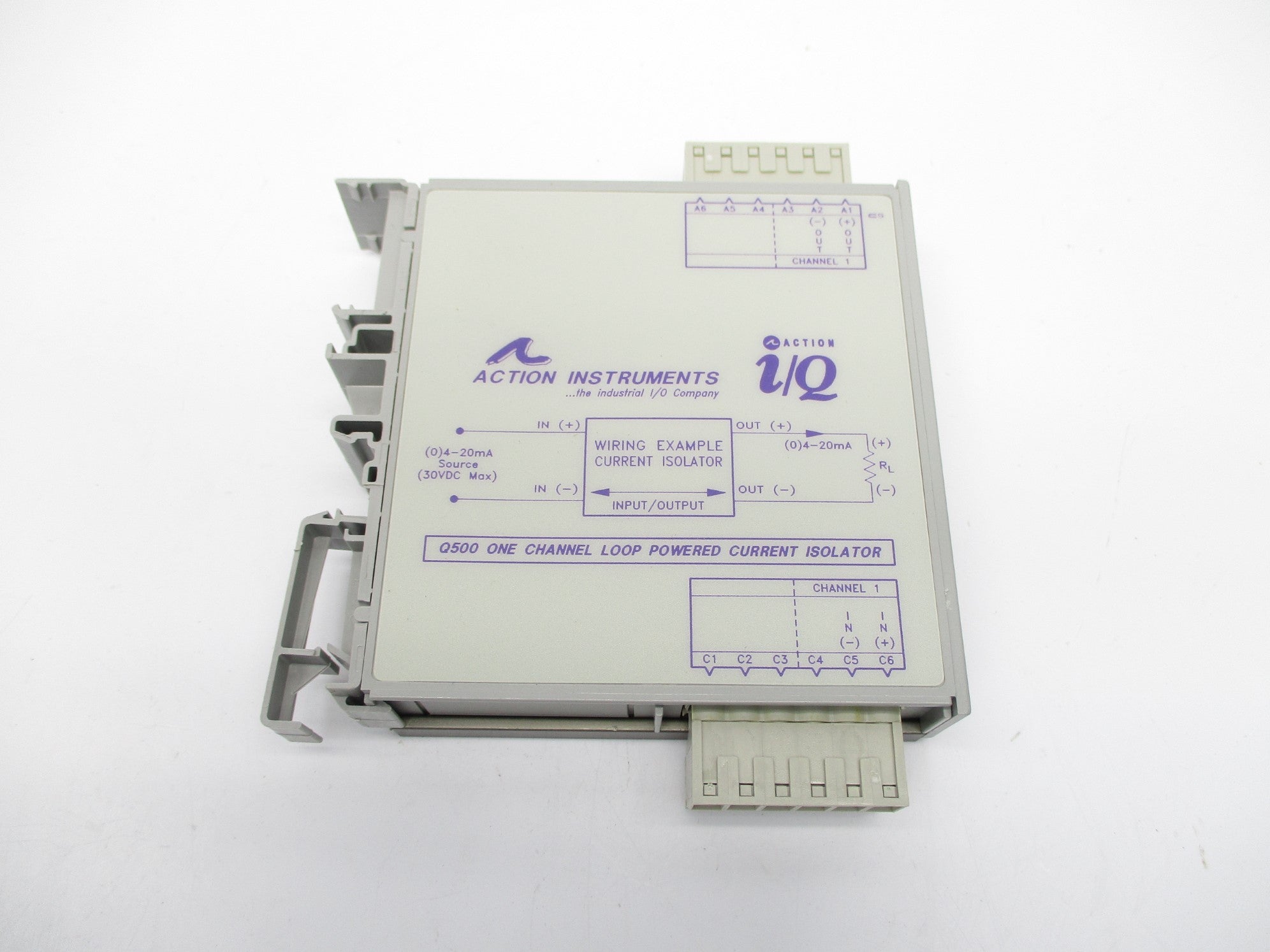 ACTION INSTRUMENTS Q500-1B00 NSMP
