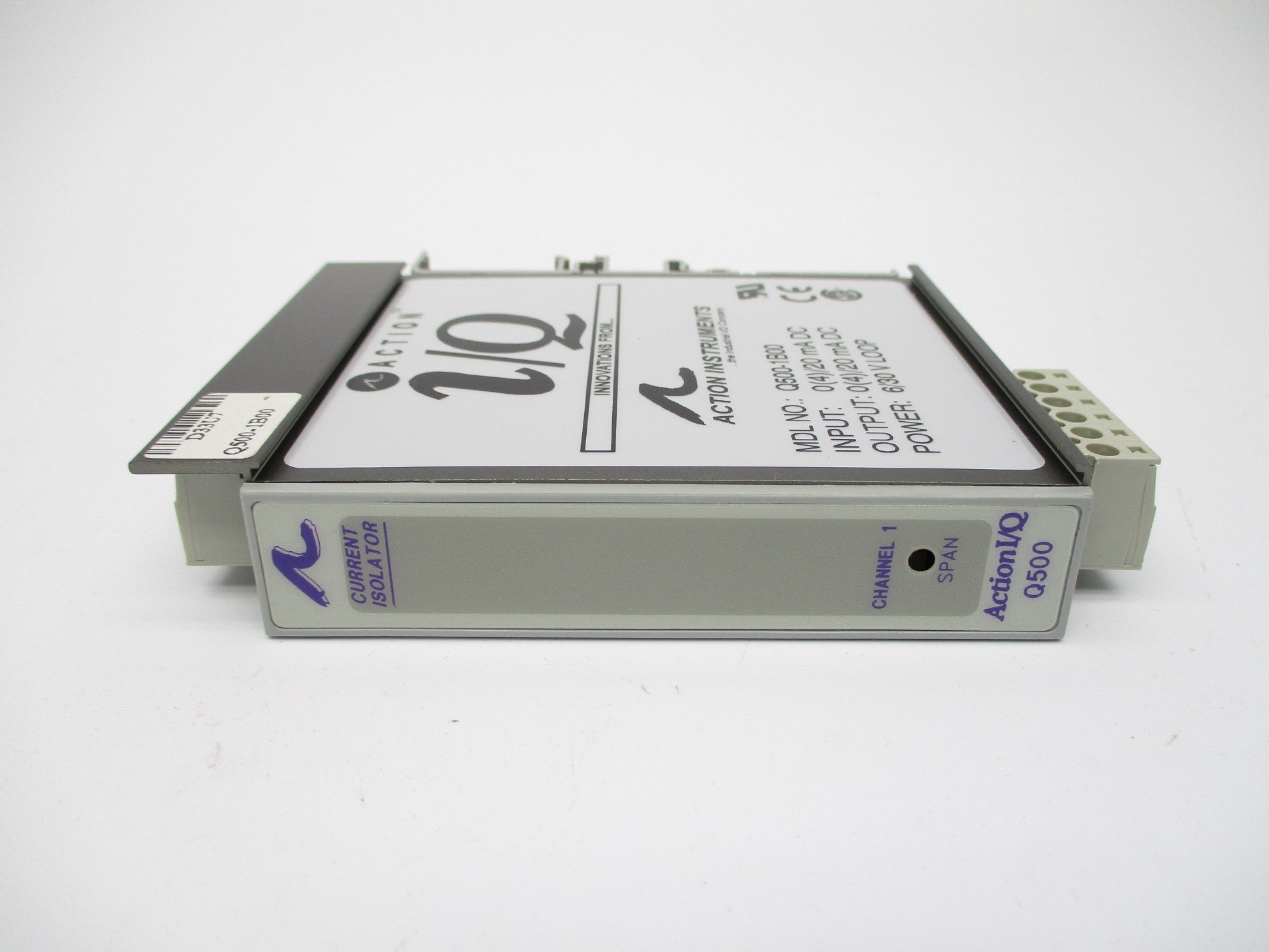 ACTION INSTRUMENTS Q500-1B00 NSMP