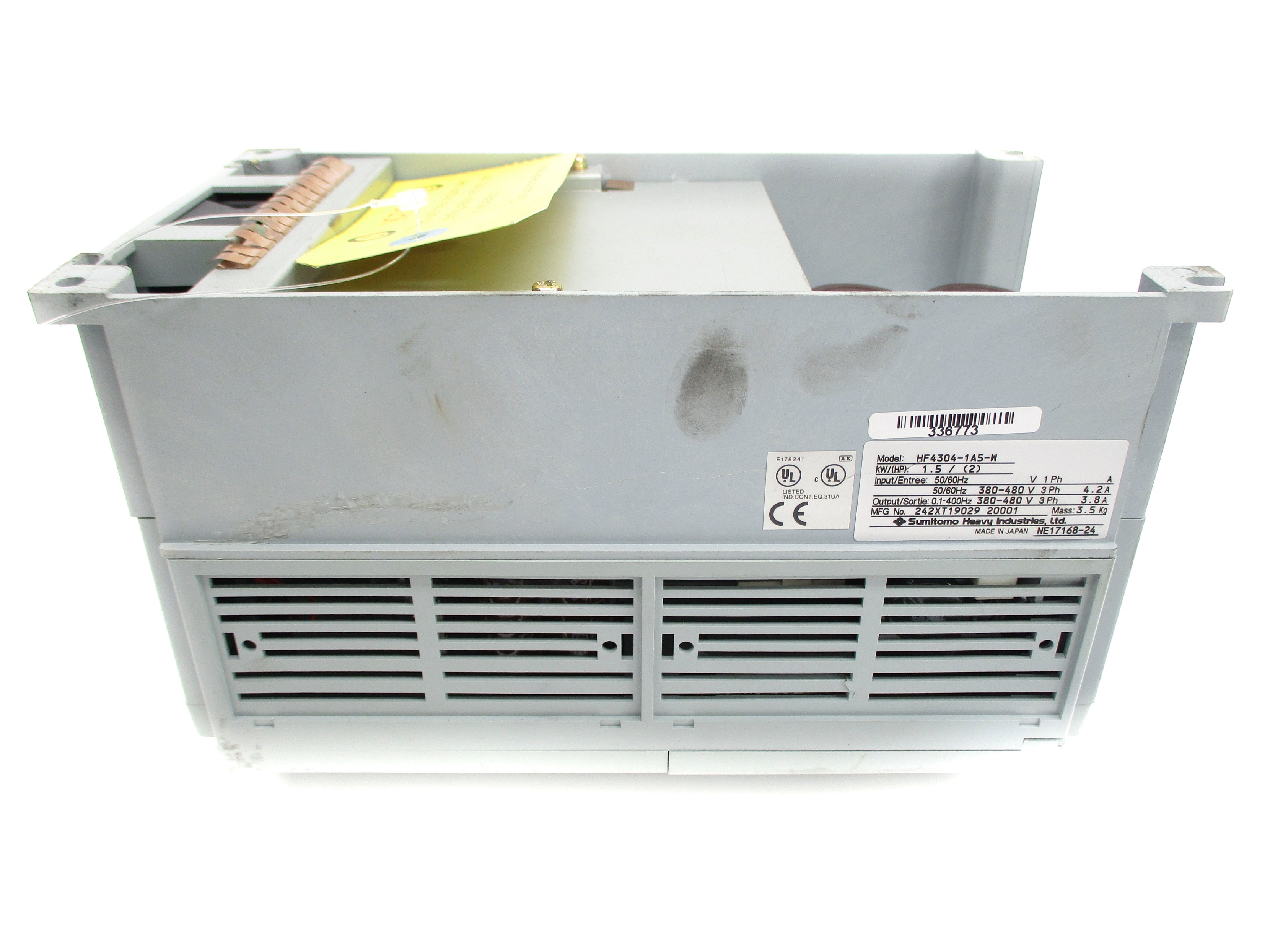 SUMITOMO HF4304-1A5-W (AS PICTURED) NSNP
