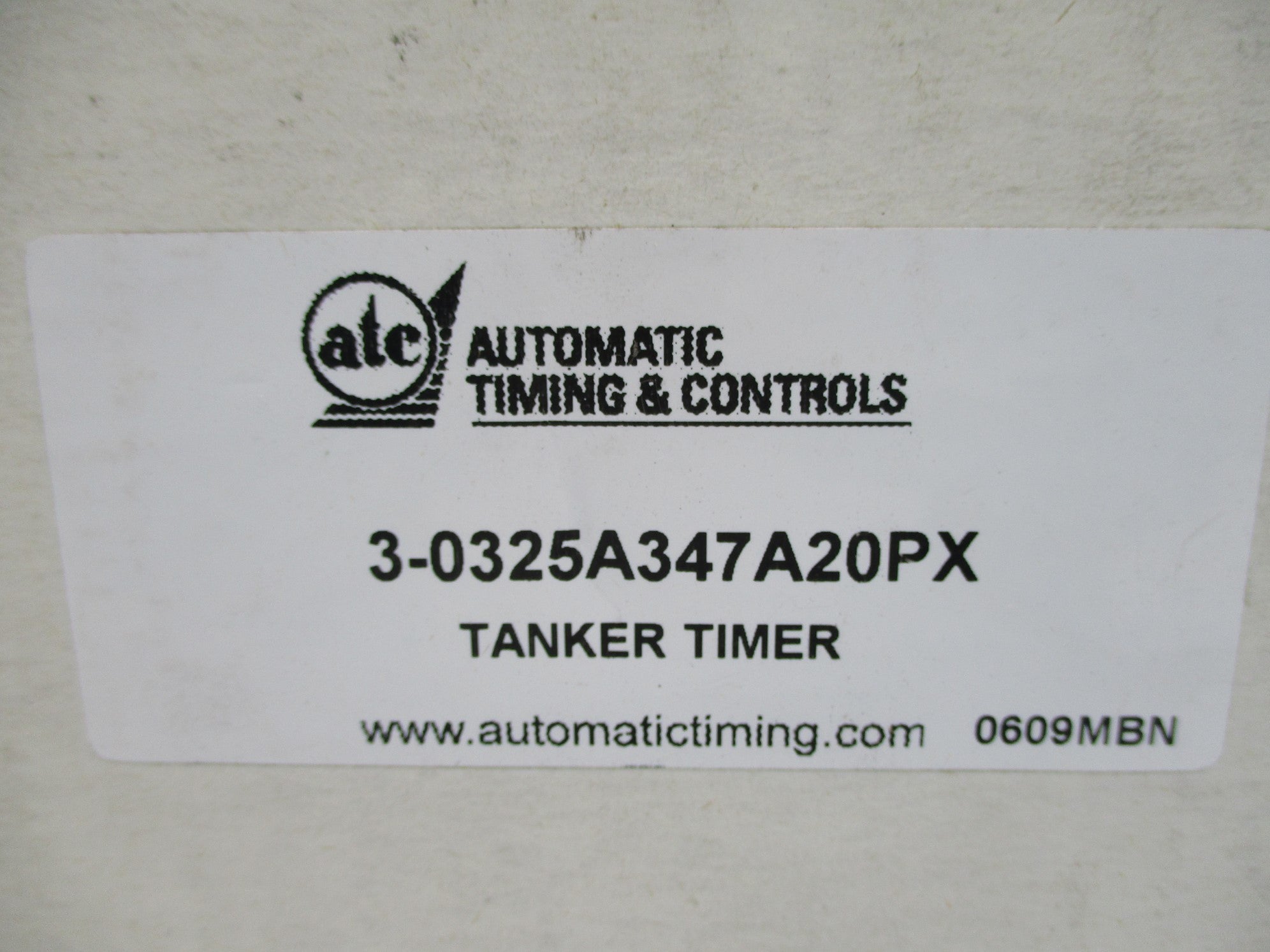 ATC 3-0325A347A20PX NSMP