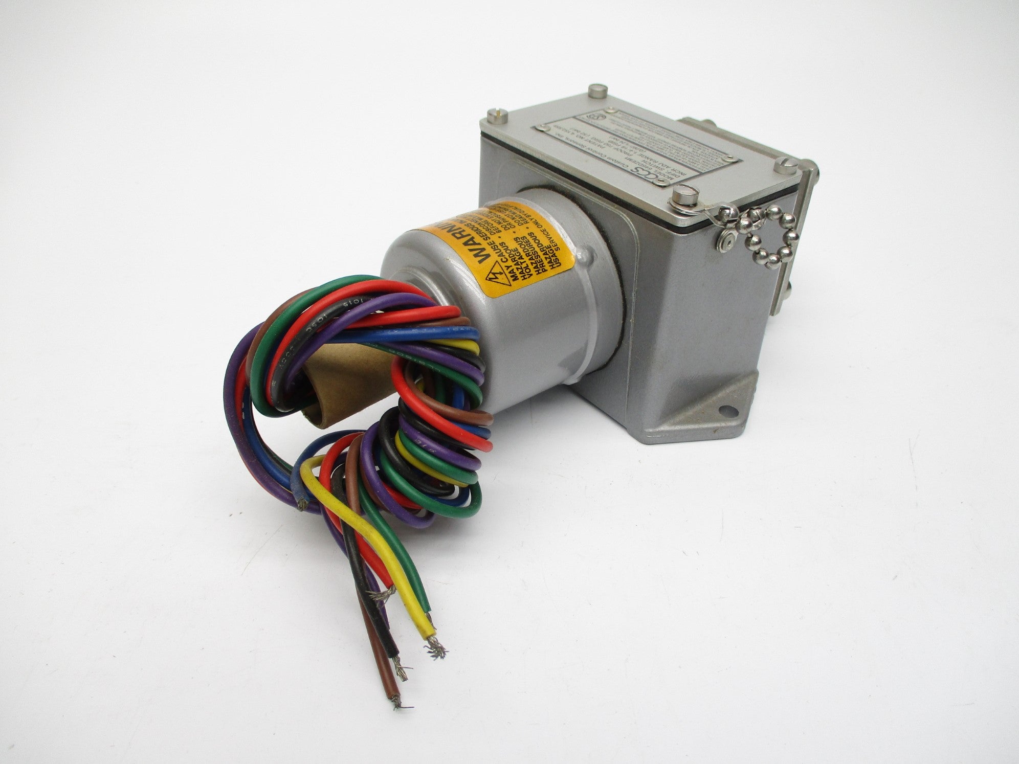 CUSTOM CONTROL SENSORS 646DZEM1 1.4/18PSID NSMP