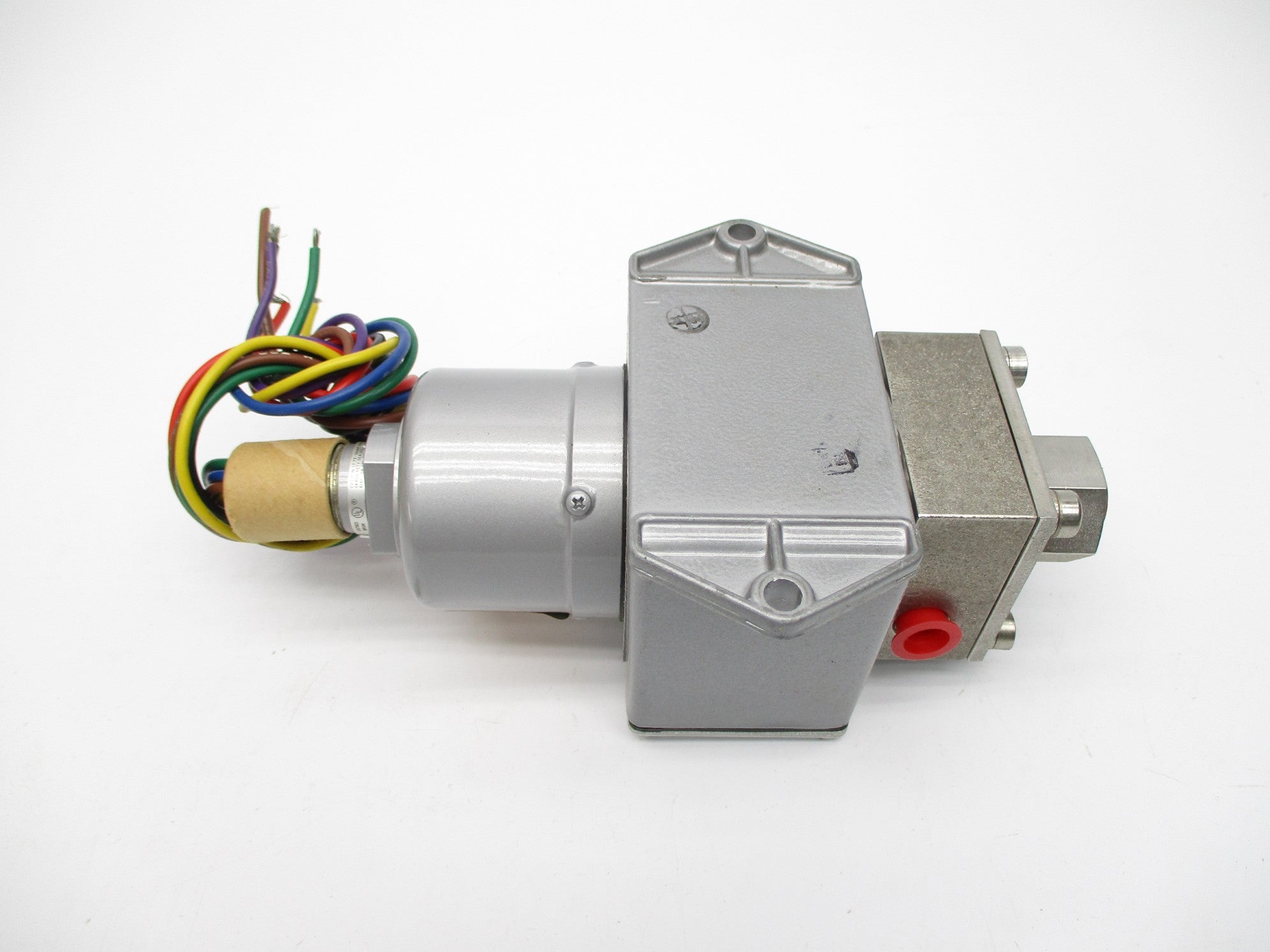 CUSTOM CONTROL SENSORS 646DZEM1 1.4/18PSID NSMP – MRO Global