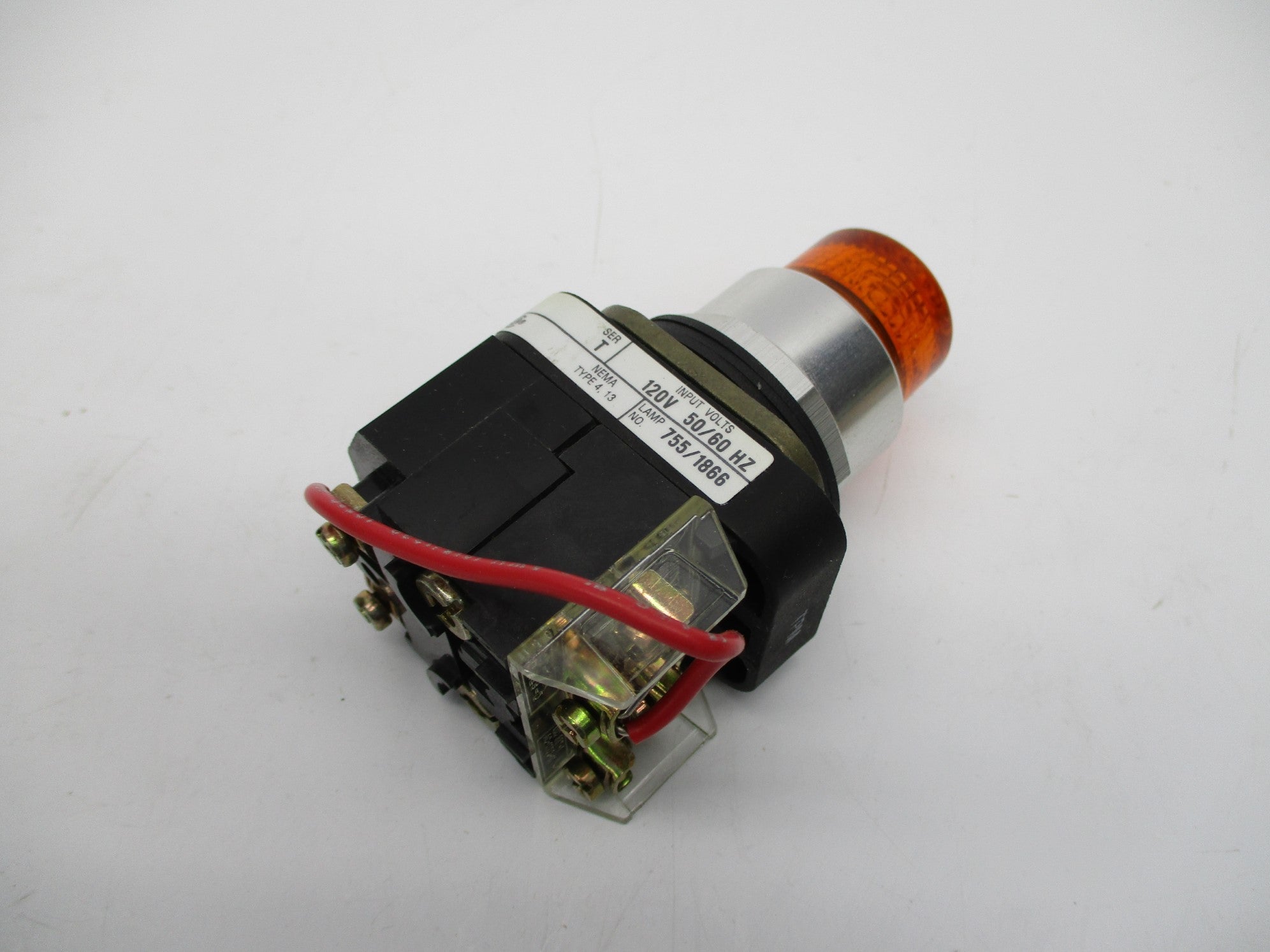 ALLEN BRADLEY 800T-PT16A SER. T (GY/BL) NSMP