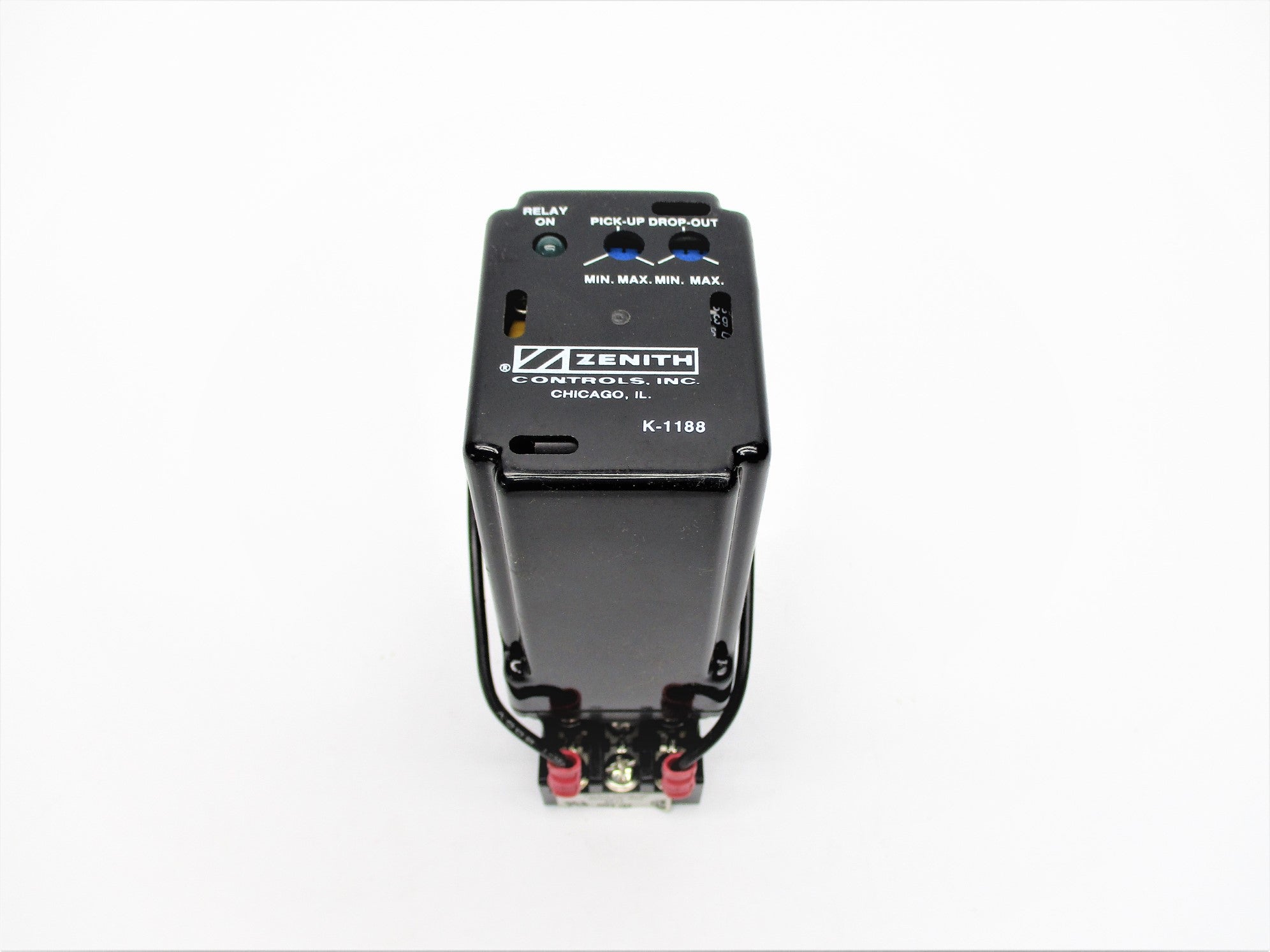 ZENITH CONTROLS ARSM-4 NSNP